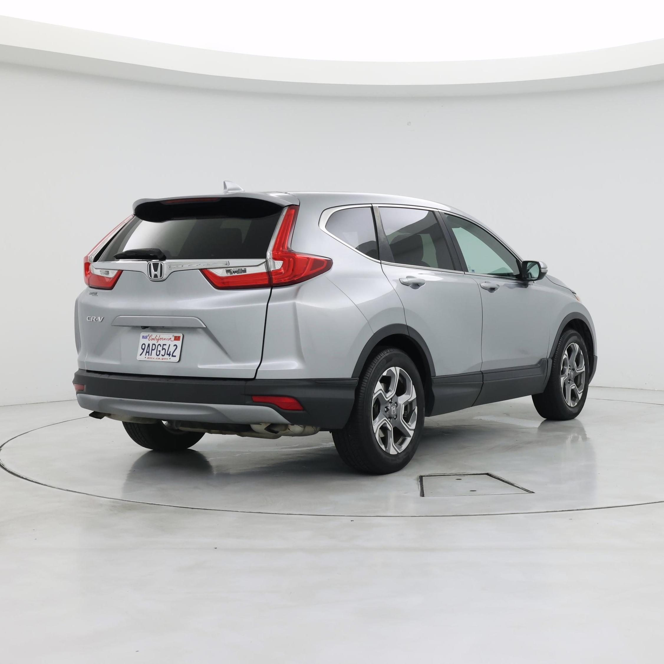 Thumbnail: 2019 Honda CR-V - 8