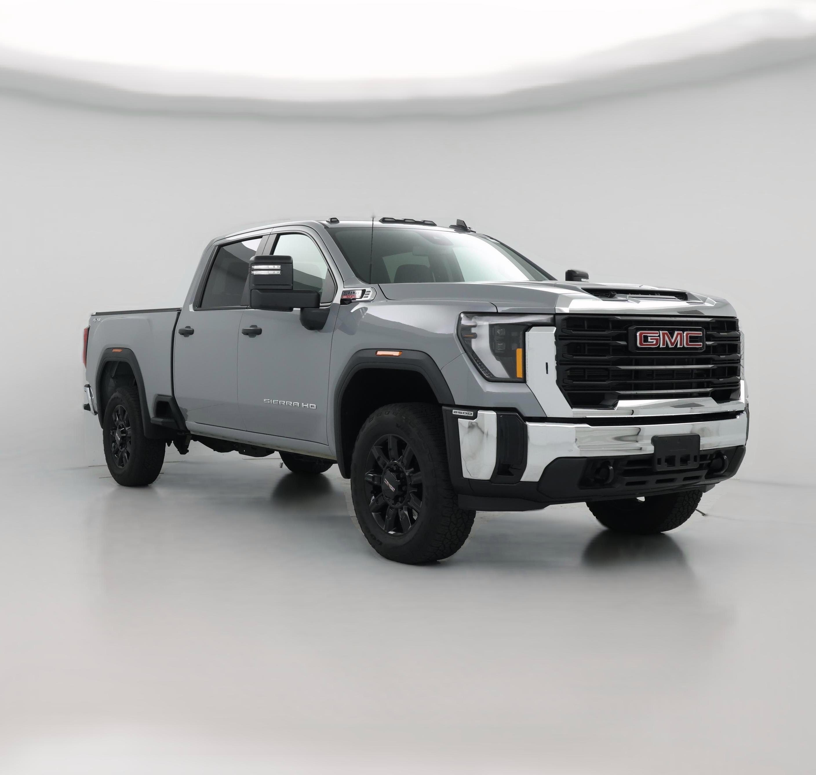Thumbnail: 2024 GMC Sierra 2500 - 1