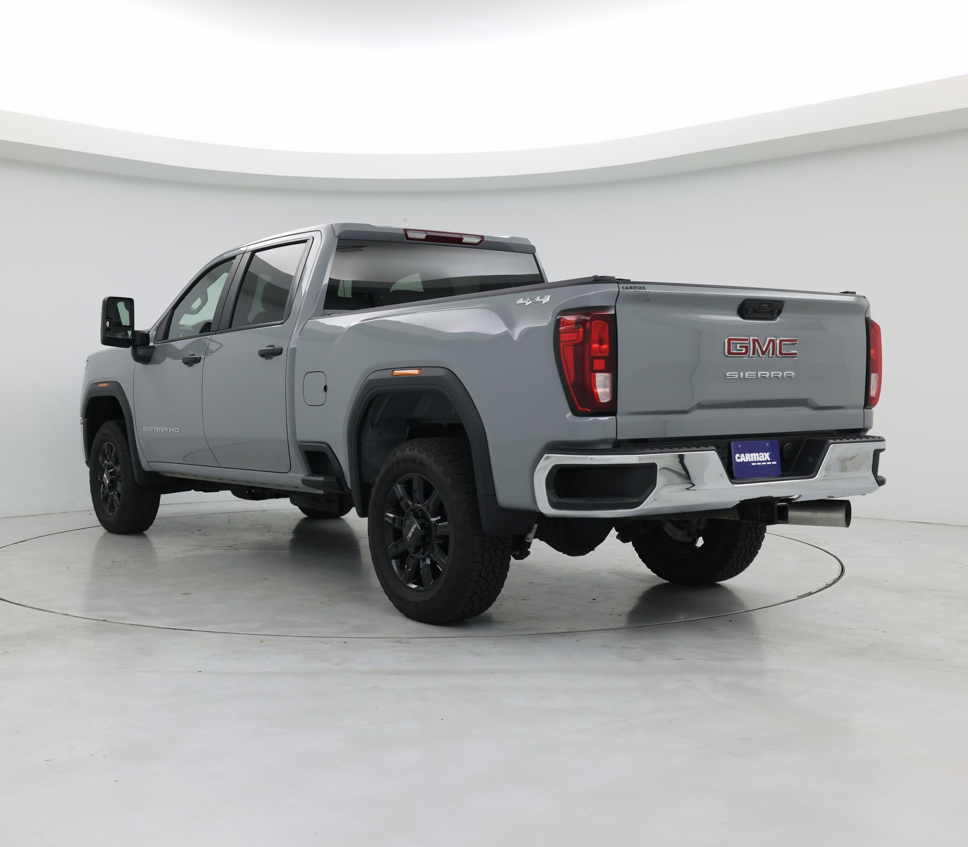 Thumbnail: 2024 GMC Sierra 2500 - 2
