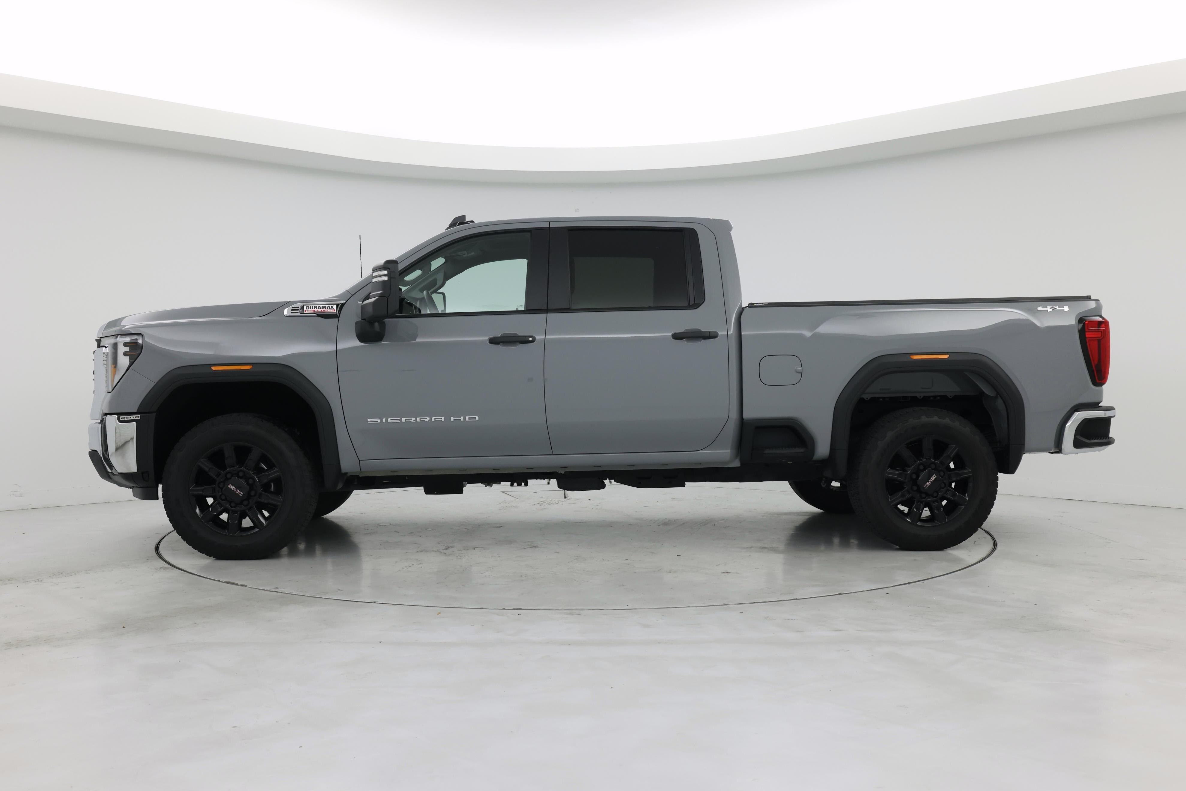 Thumbnail: 2024 GMC Sierra 2500 - 3