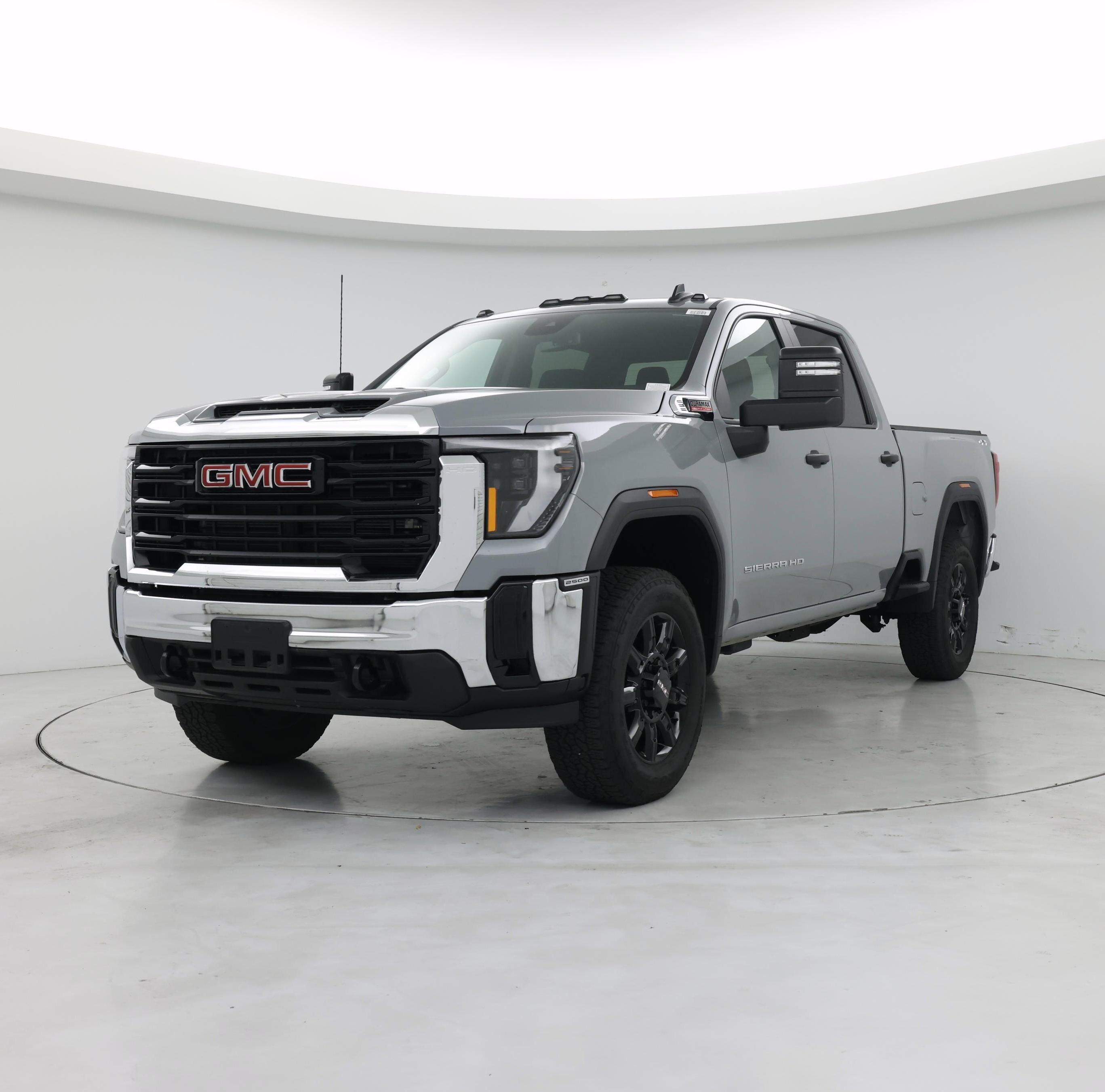 Thumbnail: 2024 GMC Sierra 2500 - 4