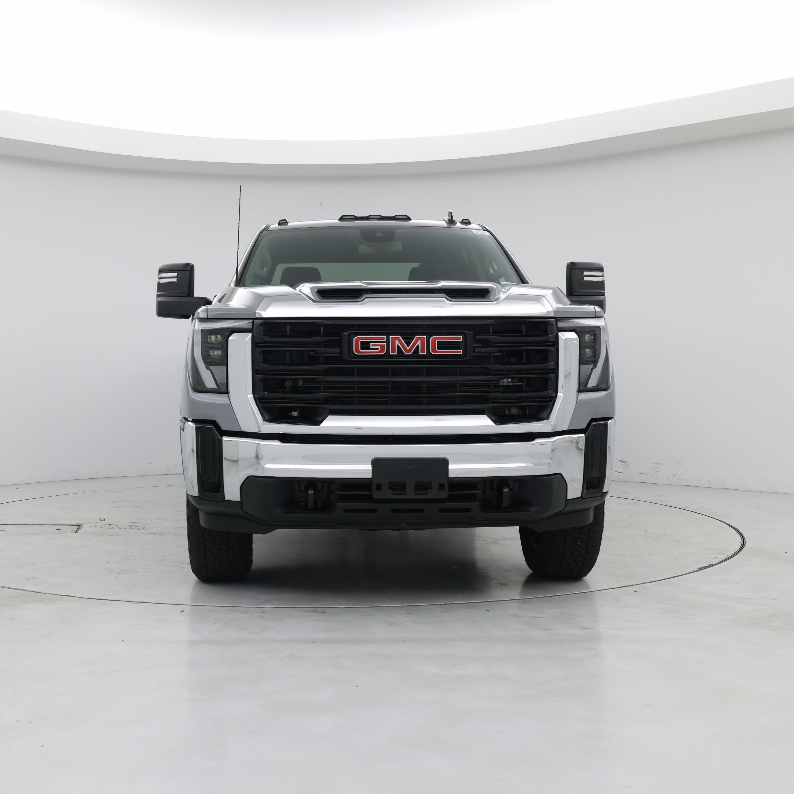 Thumbnail: 2024 GMC Sierra 2500 - 5