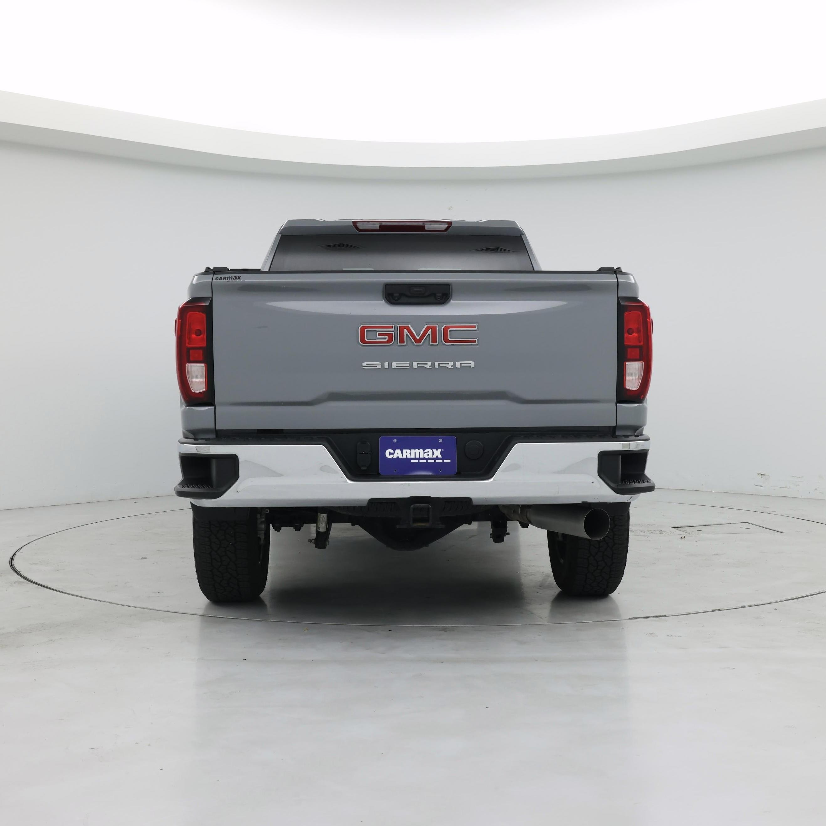 Thumbnail: 2024 GMC Sierra 2500 - 6