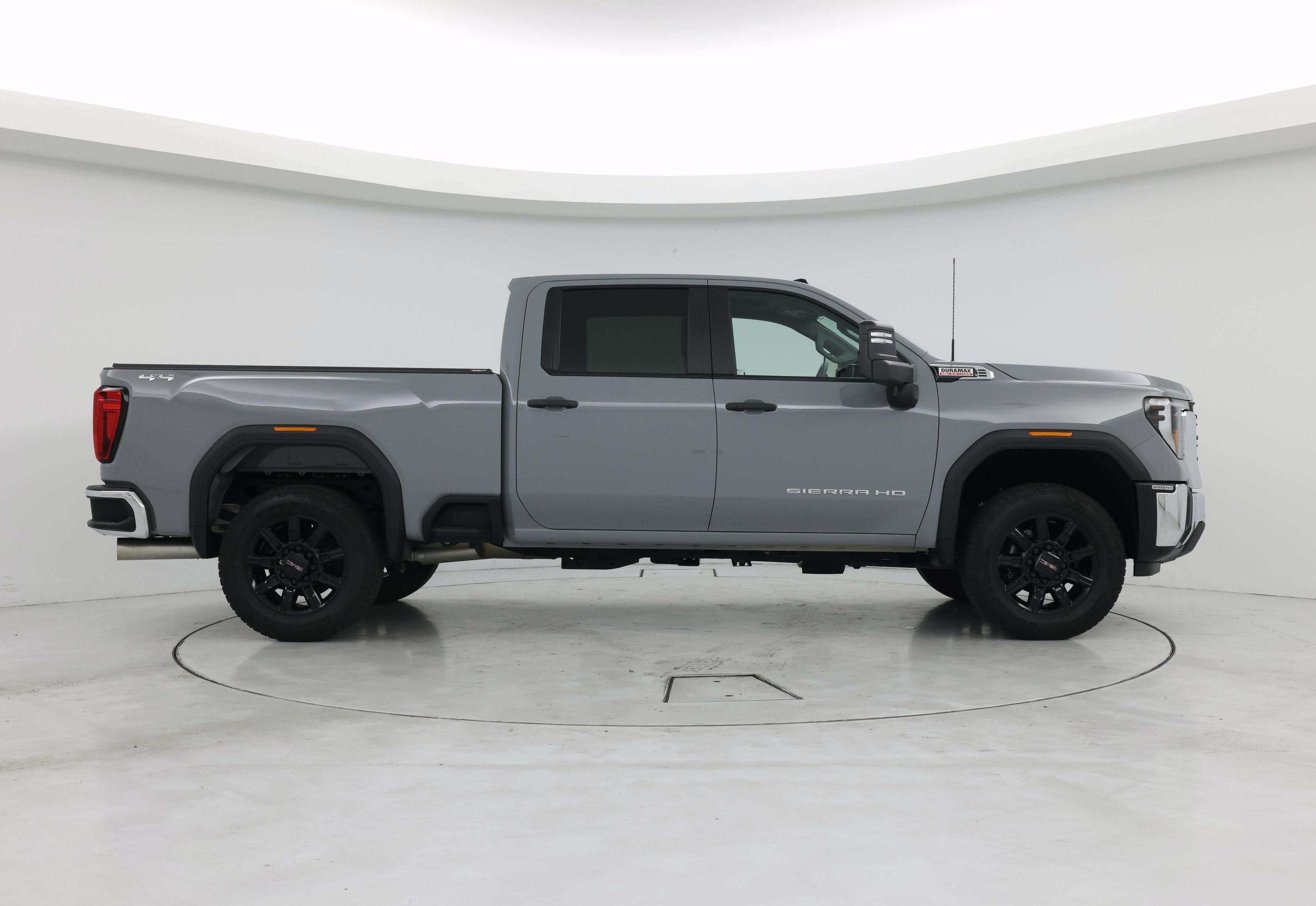 Thumbnail: 2024 GMC Sierra 2500 - 7