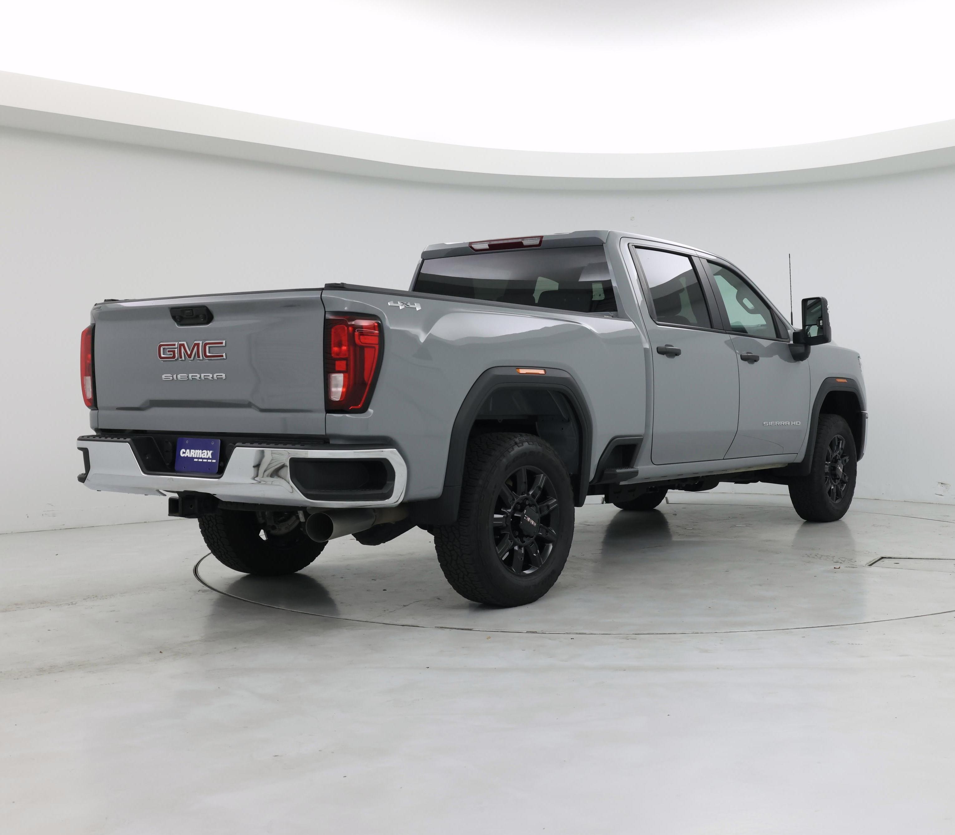 Thumbnail: 2024 GMC Sierra 2500 - 8