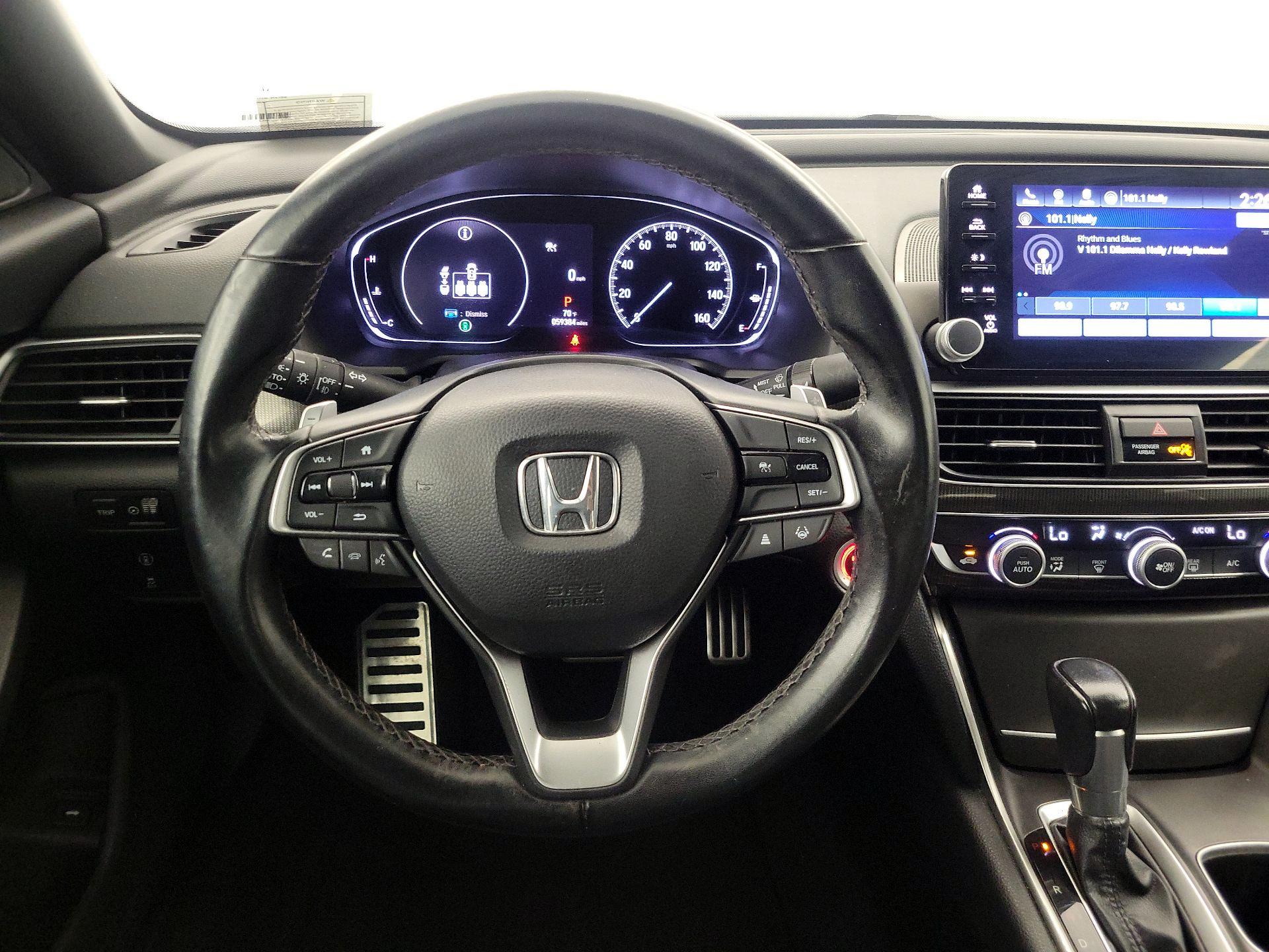Thumbnail: 2021 Honda Accord - 10