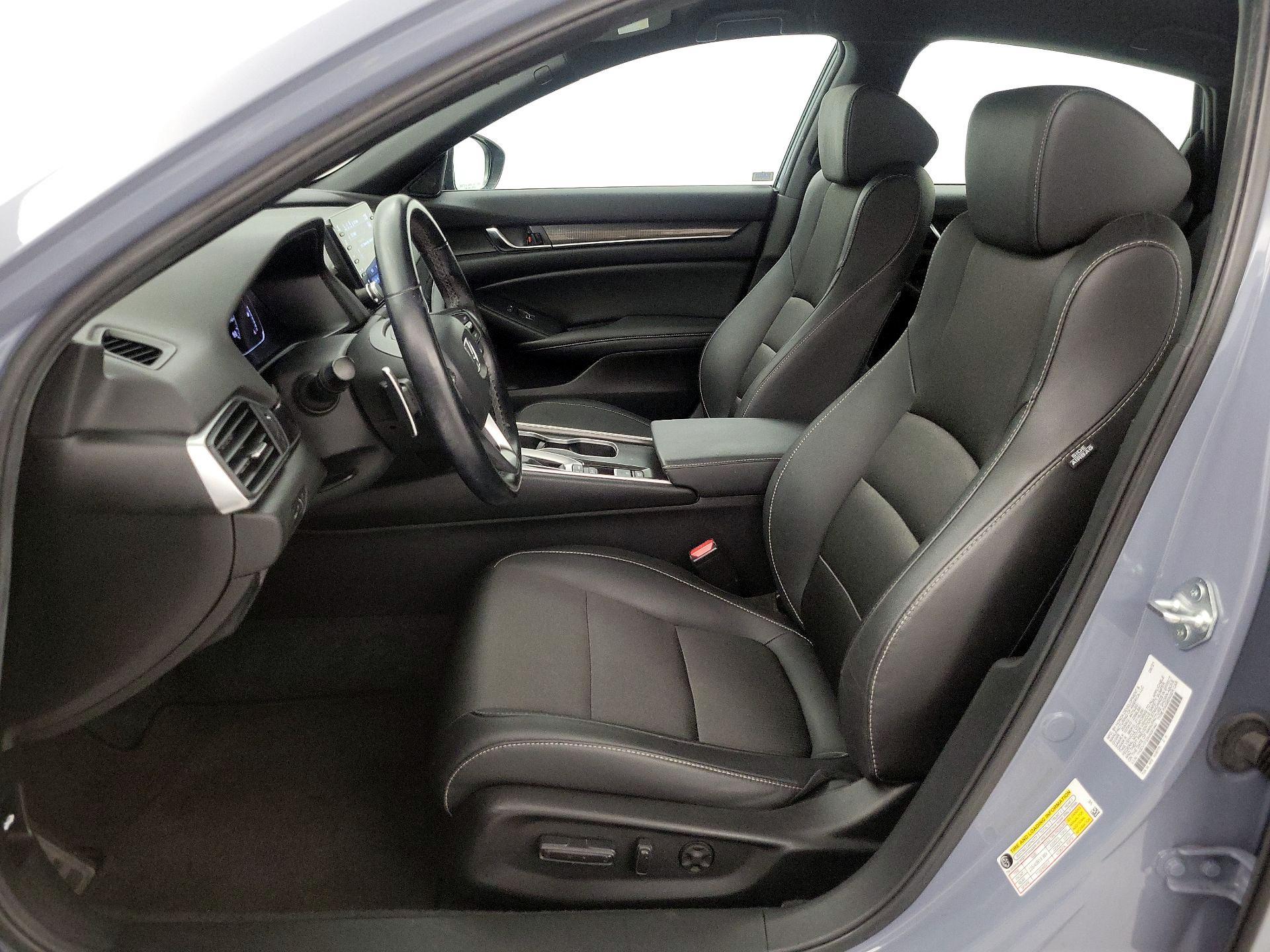 Thumbnail: 2021 Honda Accord - 11