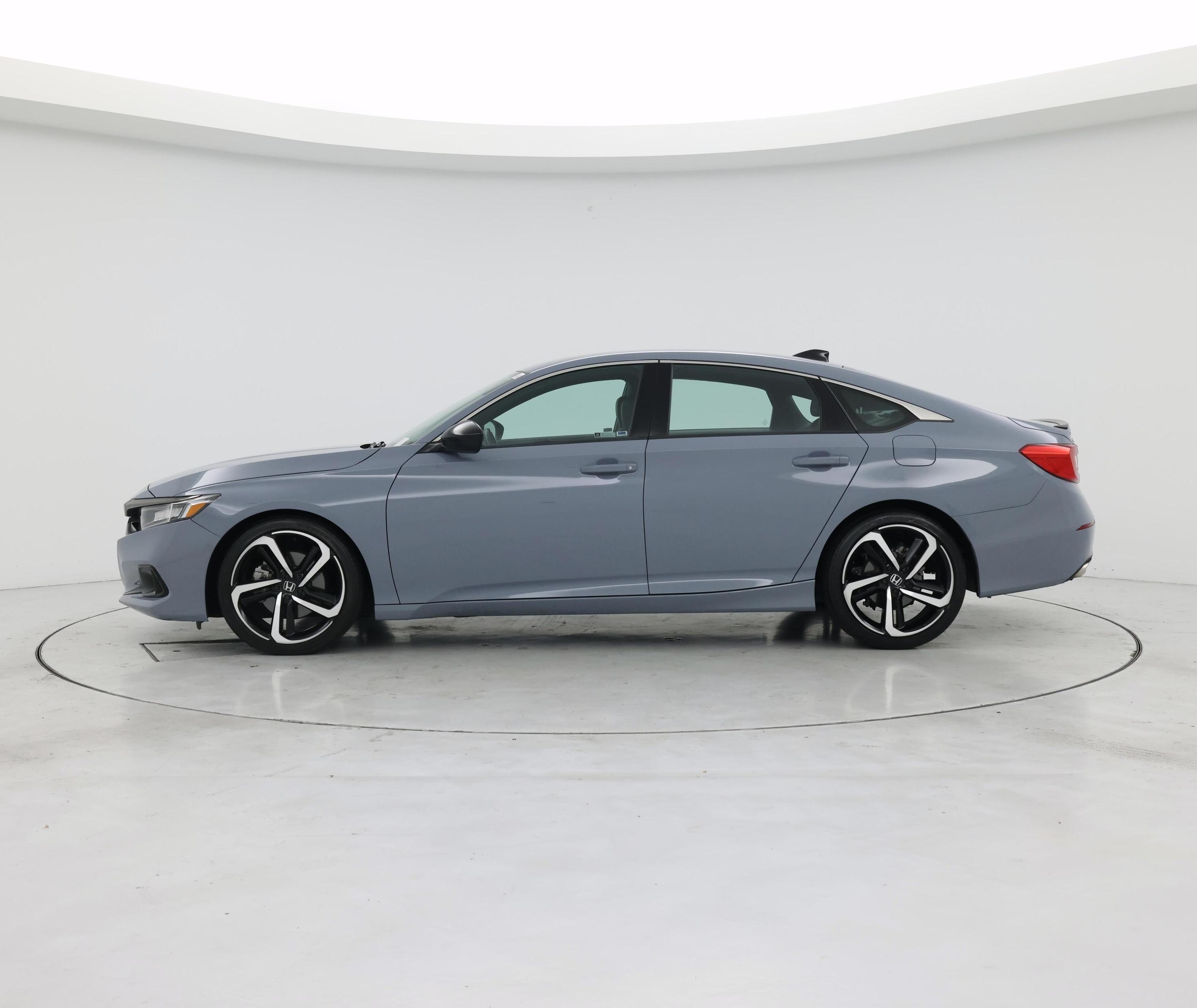 Thumbnail: 2021 Honda Accord - 3