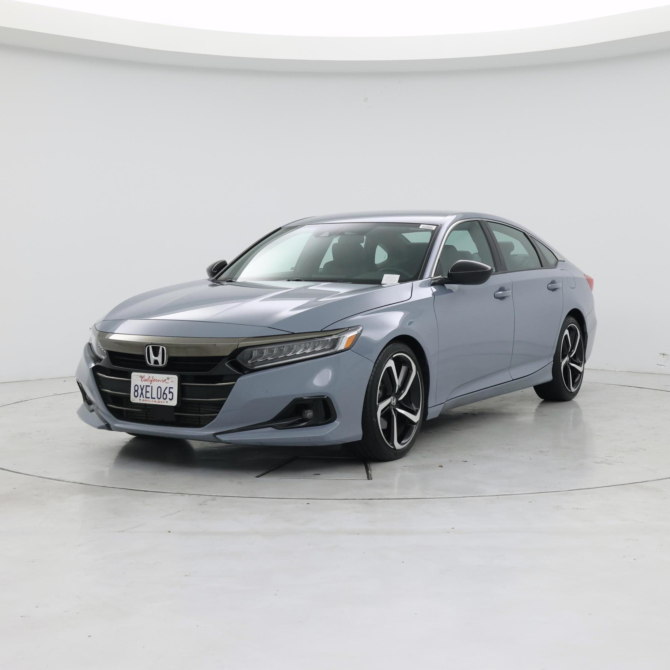 Thumbnail: 2021 Honda Accord - 4