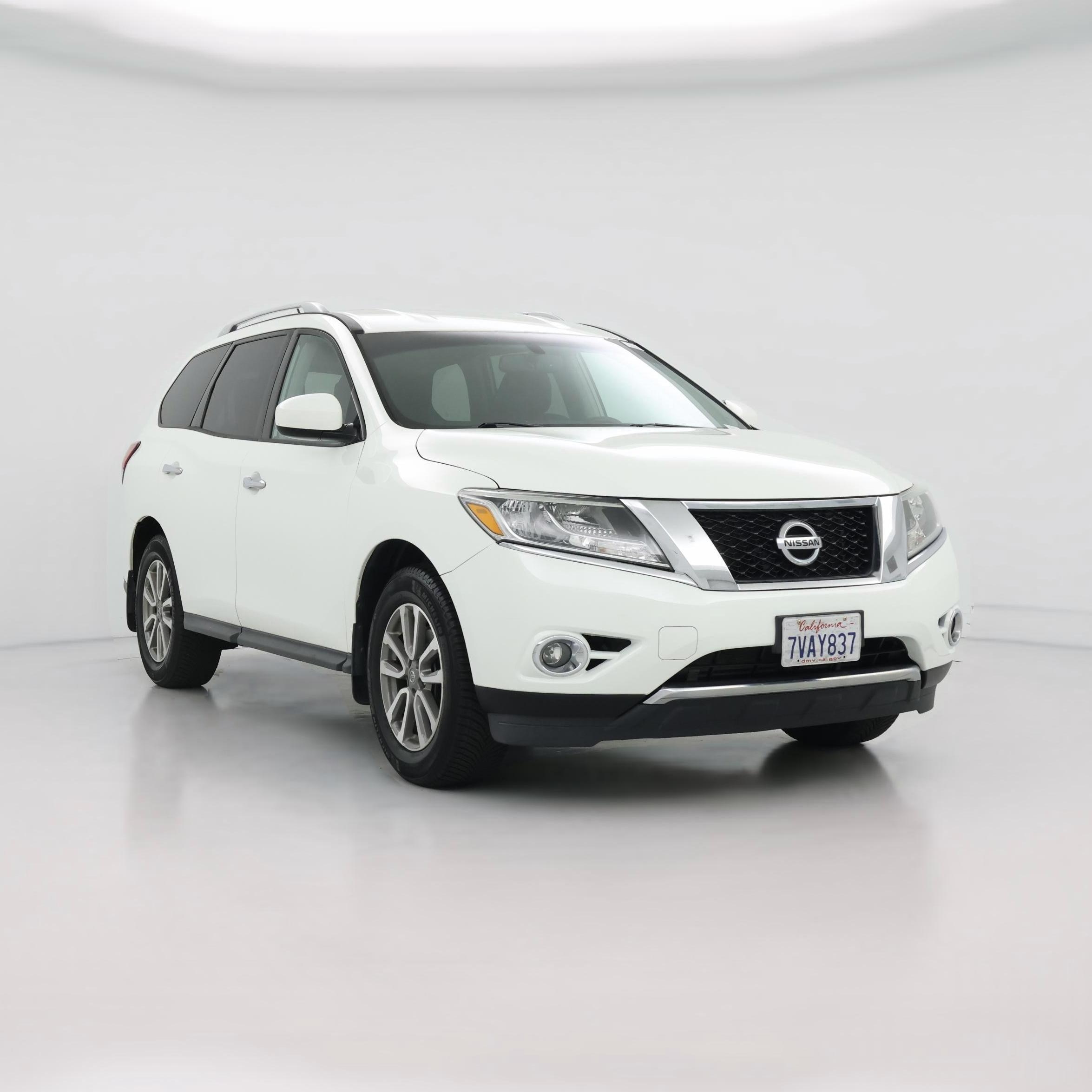 Thumbnail: 2016 Nissan Pathfinder - 1