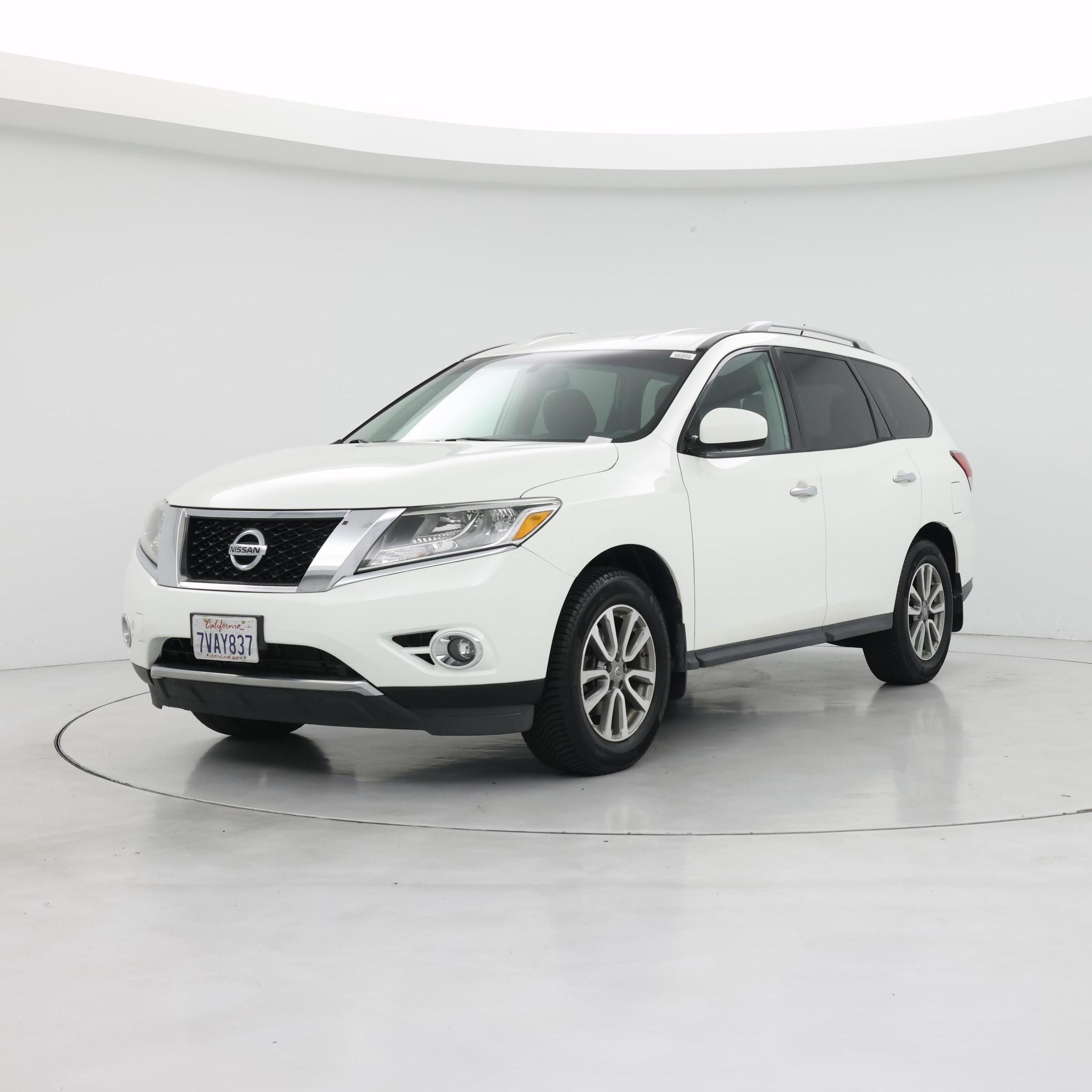 Thumbnail: 2016 Nissan Pathfinder - 4