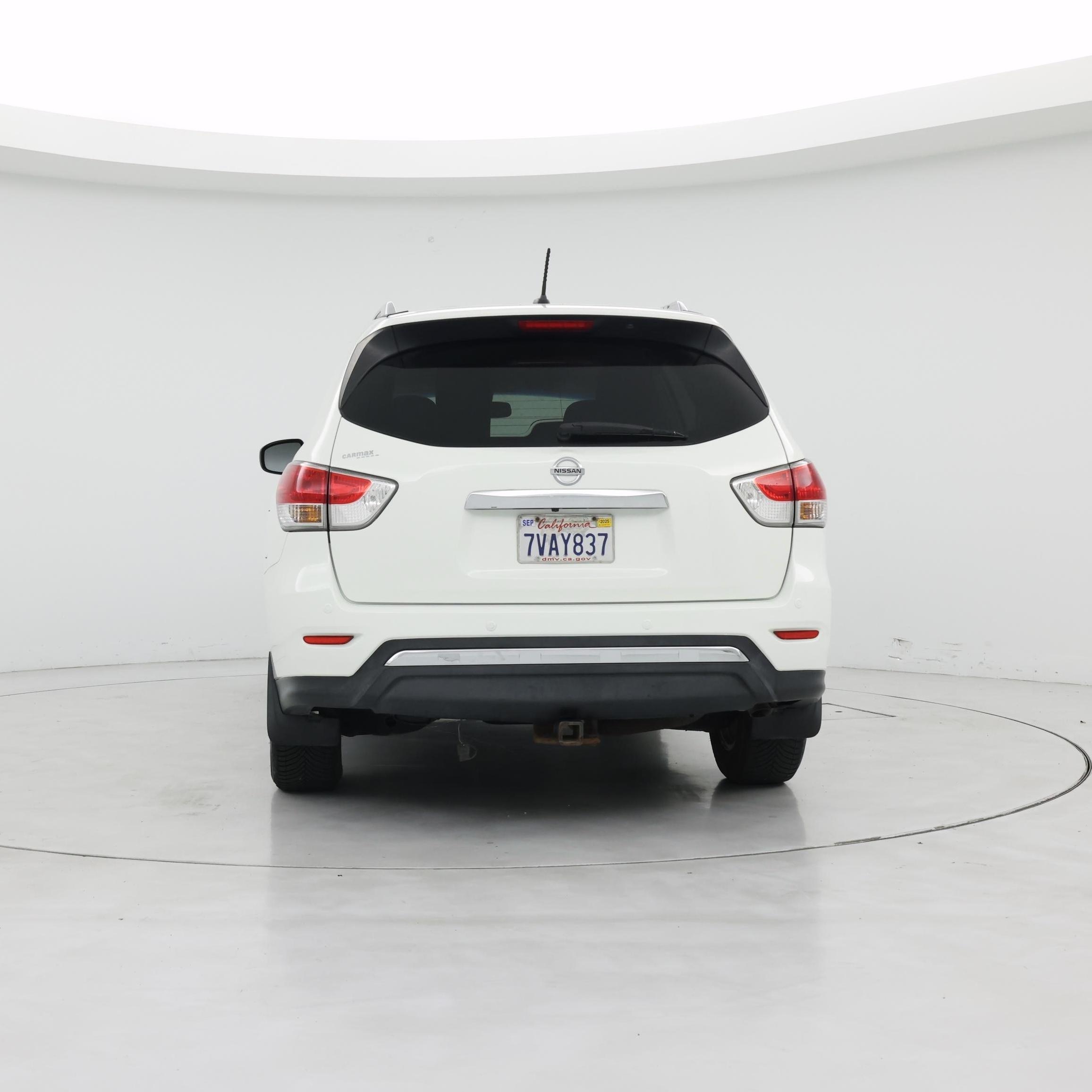 Thumbnail: 2016 Nissan Pathfinder - 6