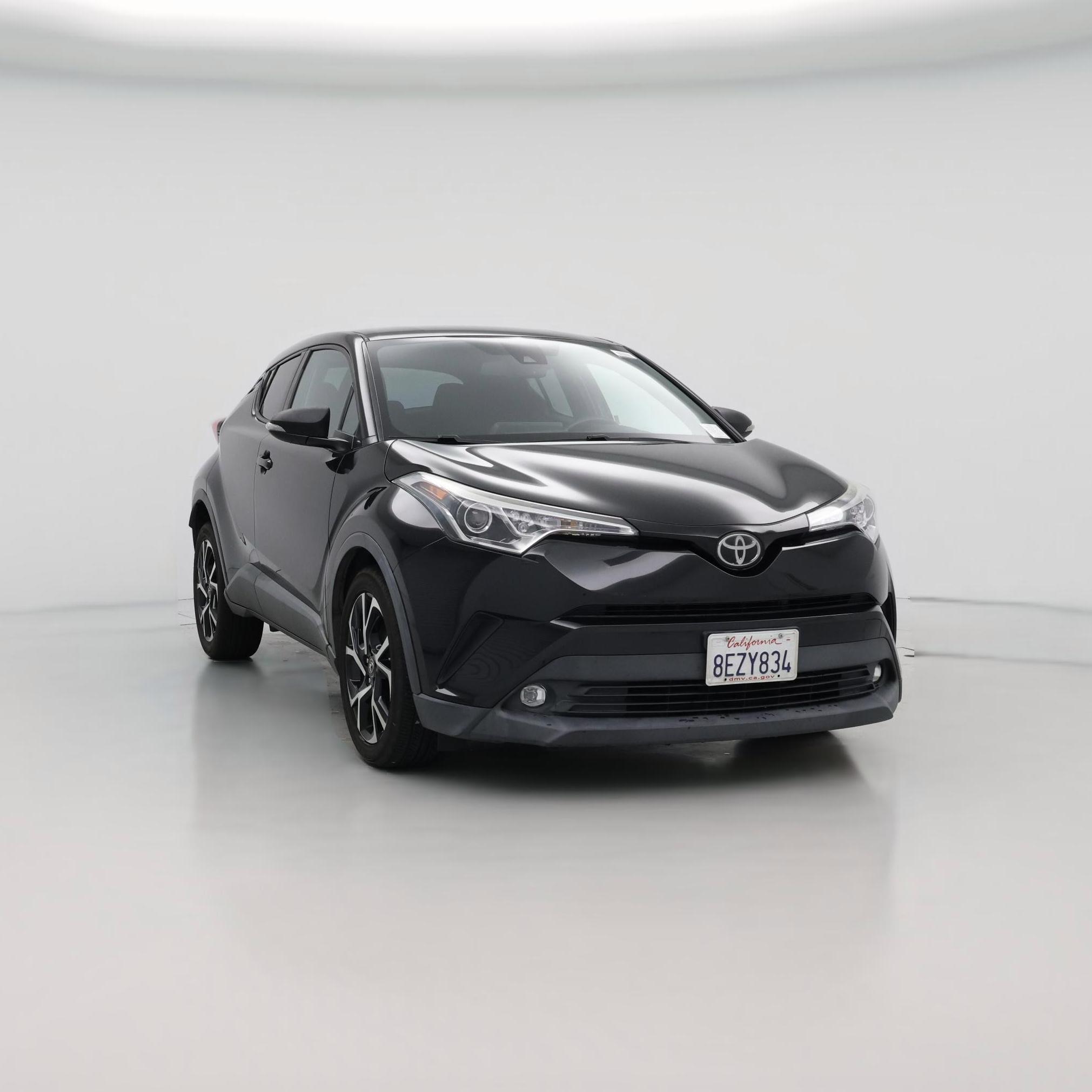 Thumbnail: 2018 Toyota C-HR - 1