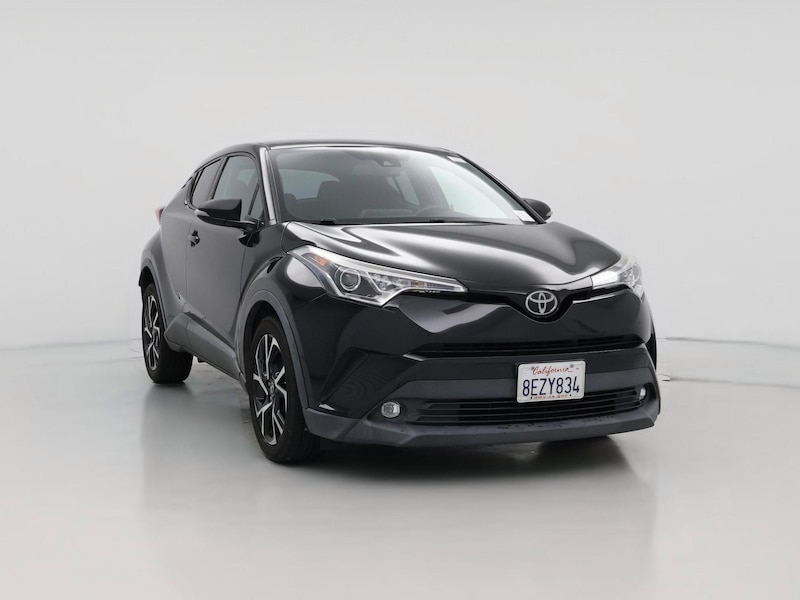 2018 Toyota C-HR XLE -
                  Fresno, CA