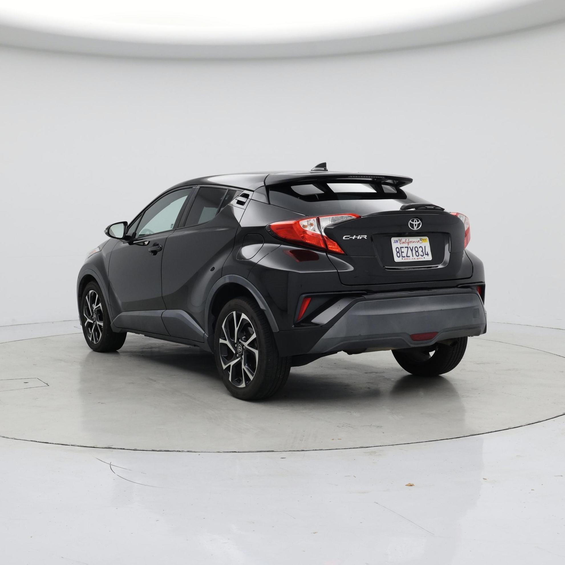 Thumbnail: 2018 Toyota C-HR - 2