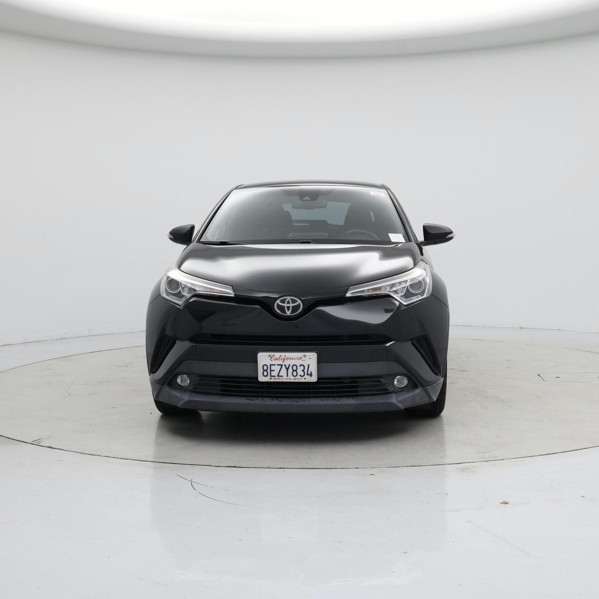 Thumbnail: 2018 Toyota C-HR - 5