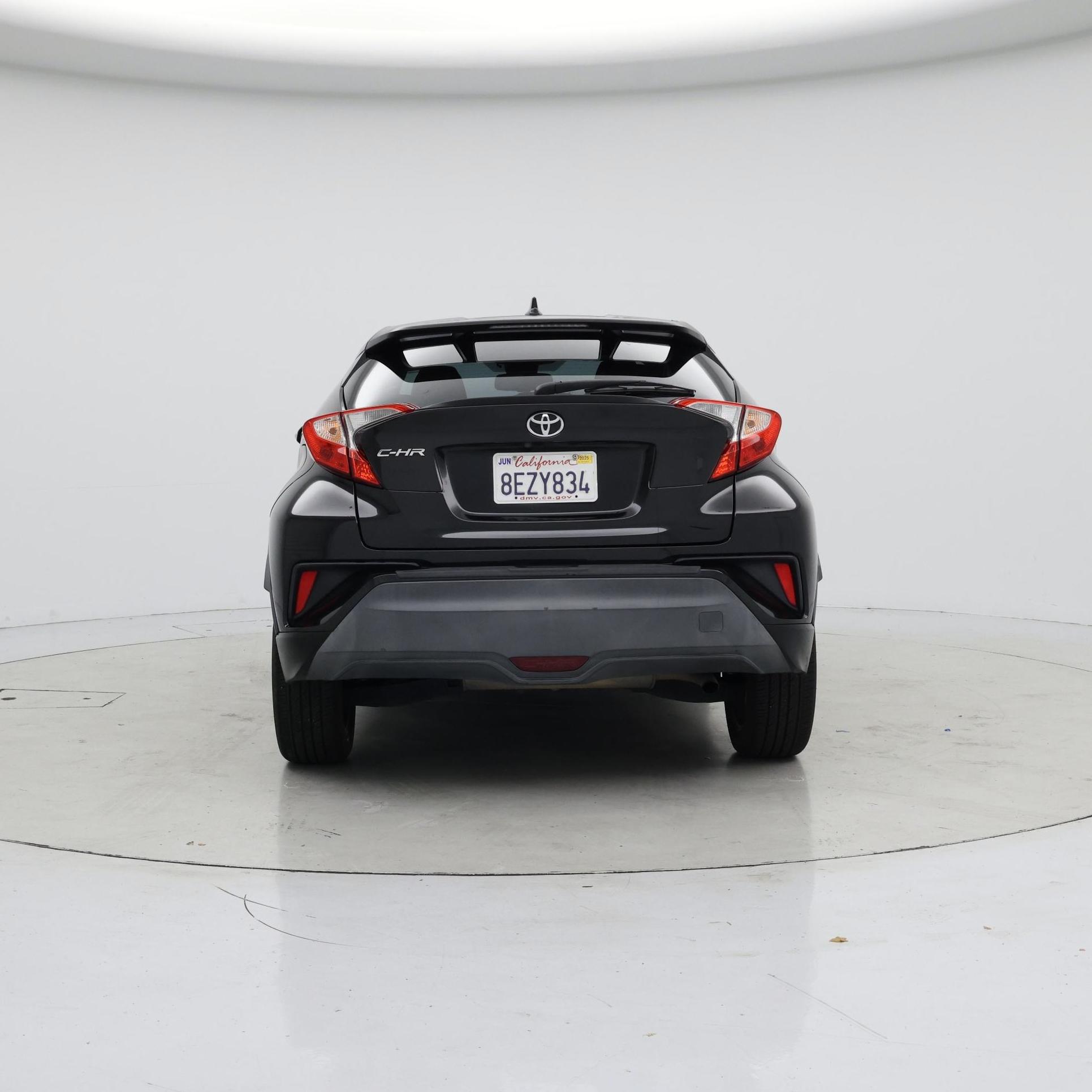 Thumbnail: 2018 Toyota C-HR - 6