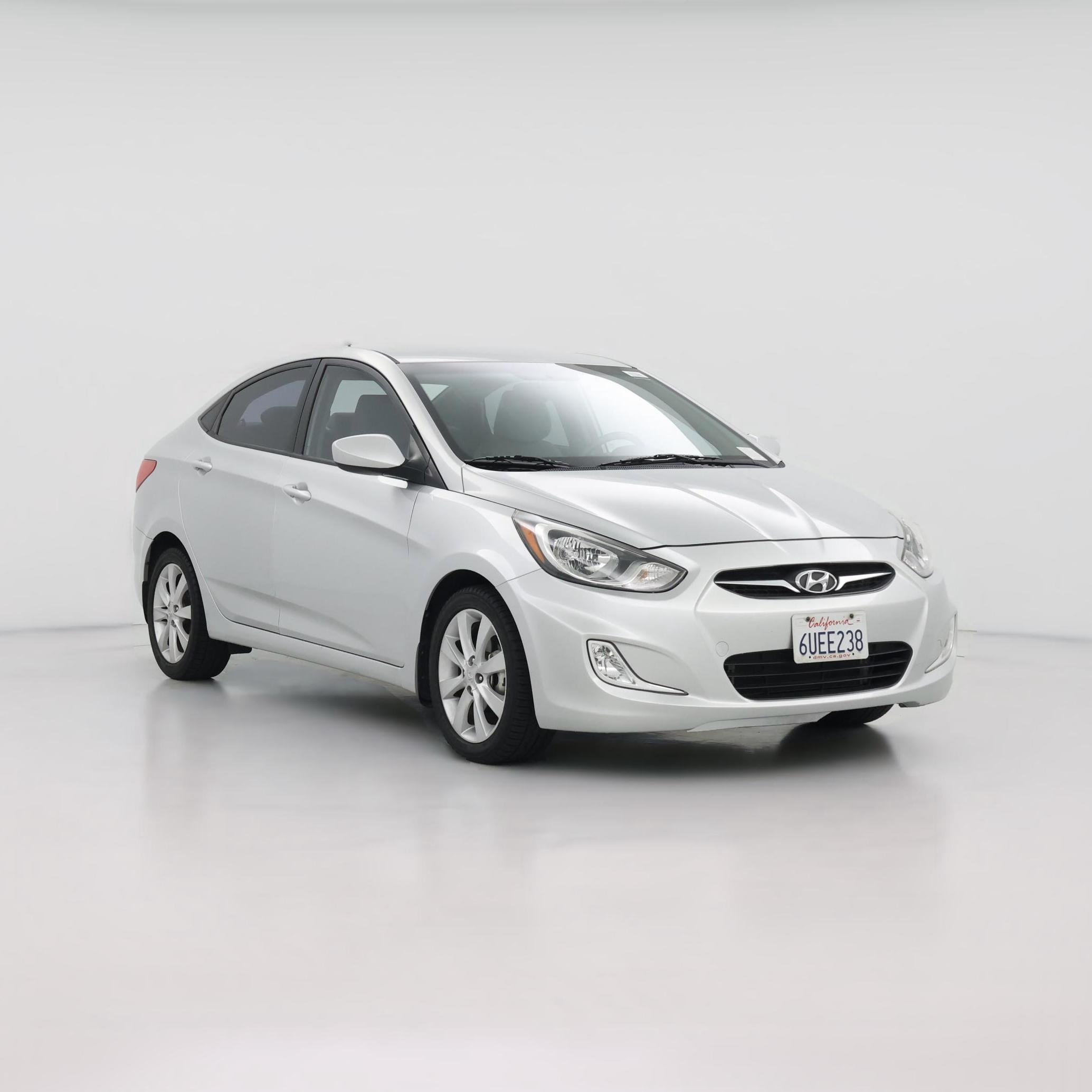 Thumbnail: 2013 Hyundai Accent - 1