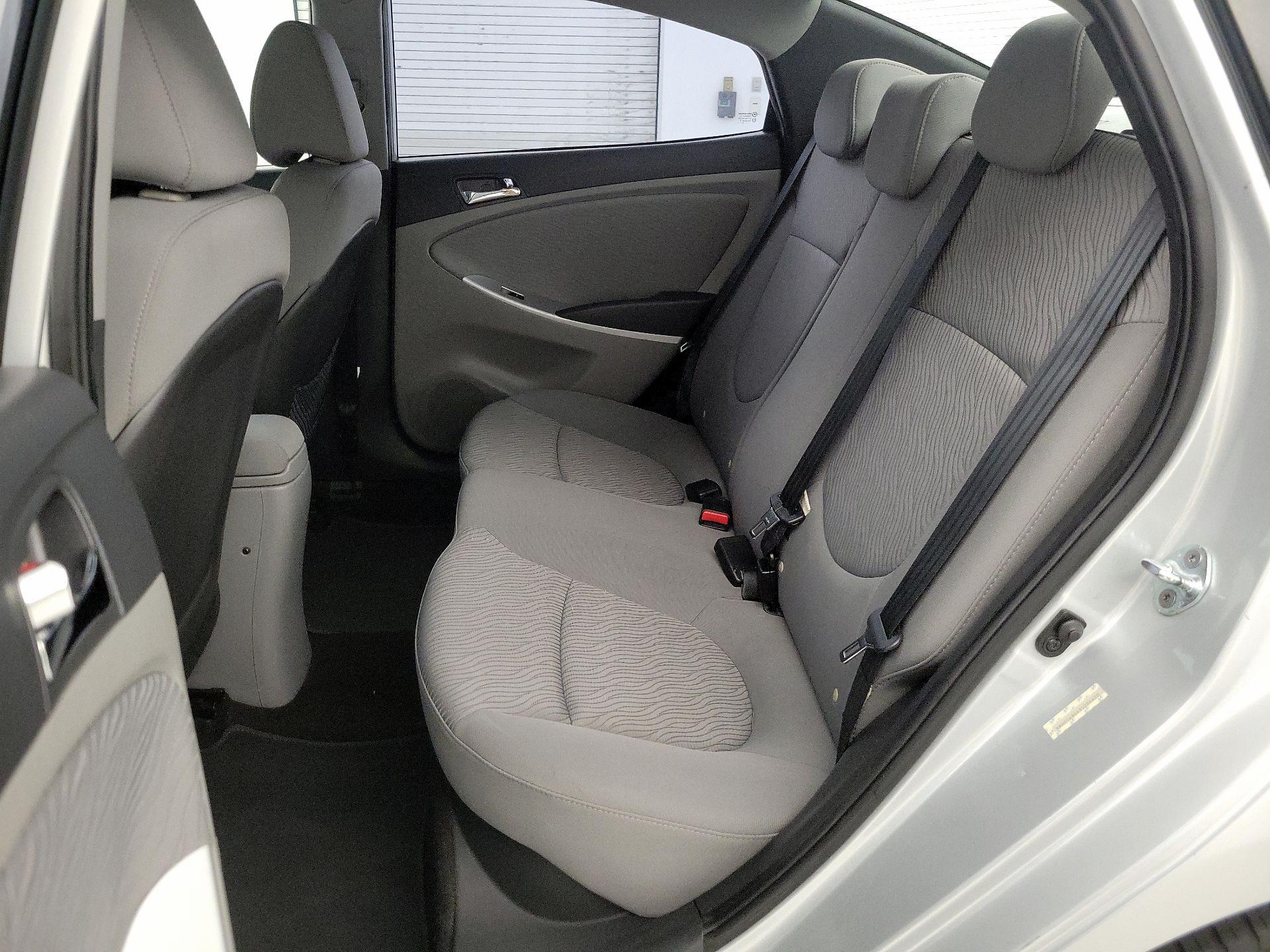 Thumbnail: 2013 Hyundai Accent - 18
