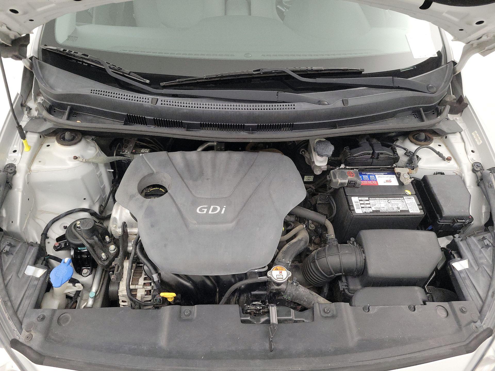 Thumbnail: 2013 Hyundai Accent - 20