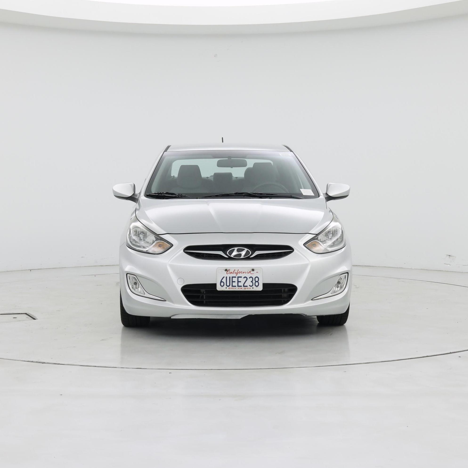Thumbnail: 2013 Hyundai Accent - 5