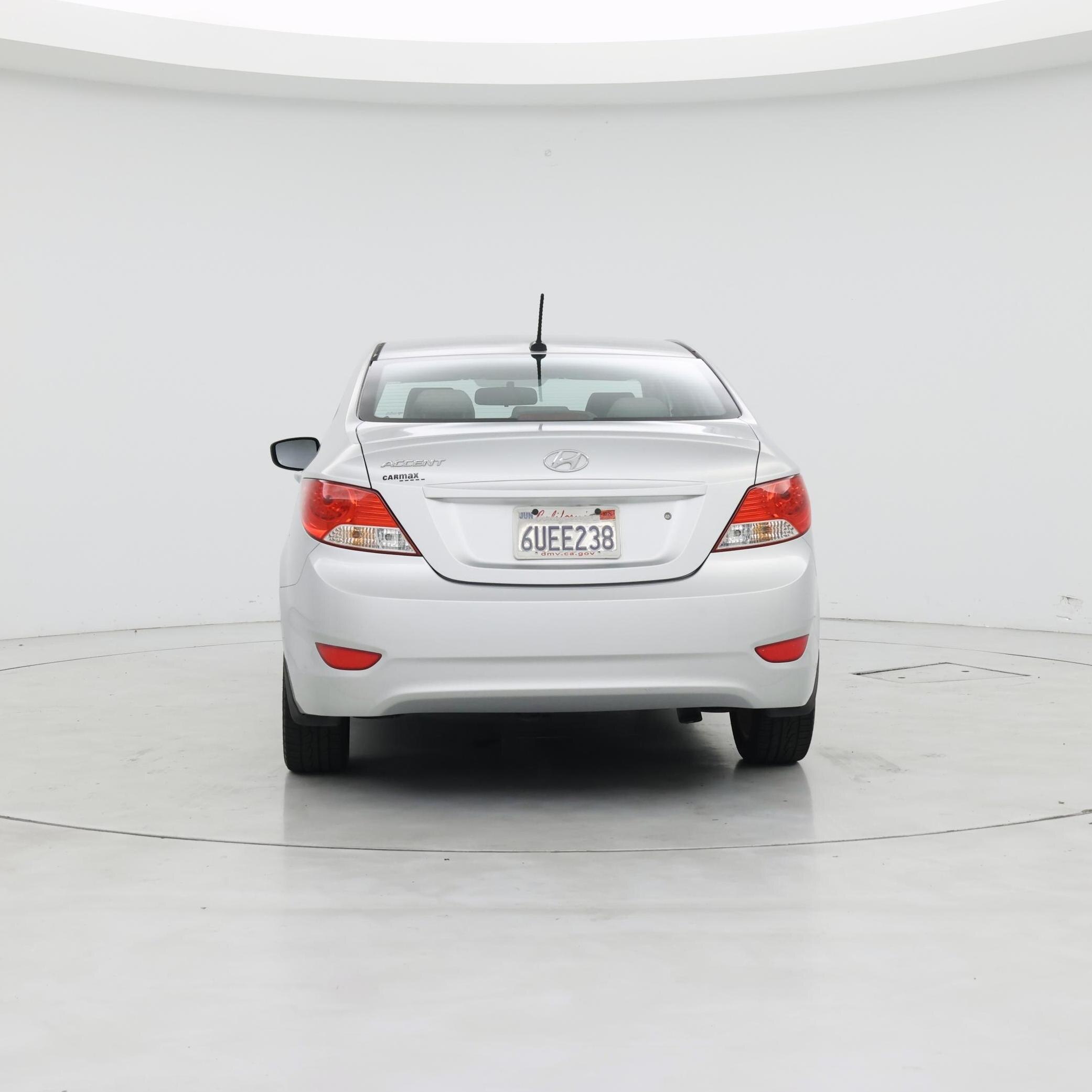 Thumbnail: 2013 Hyundai Accent - 6