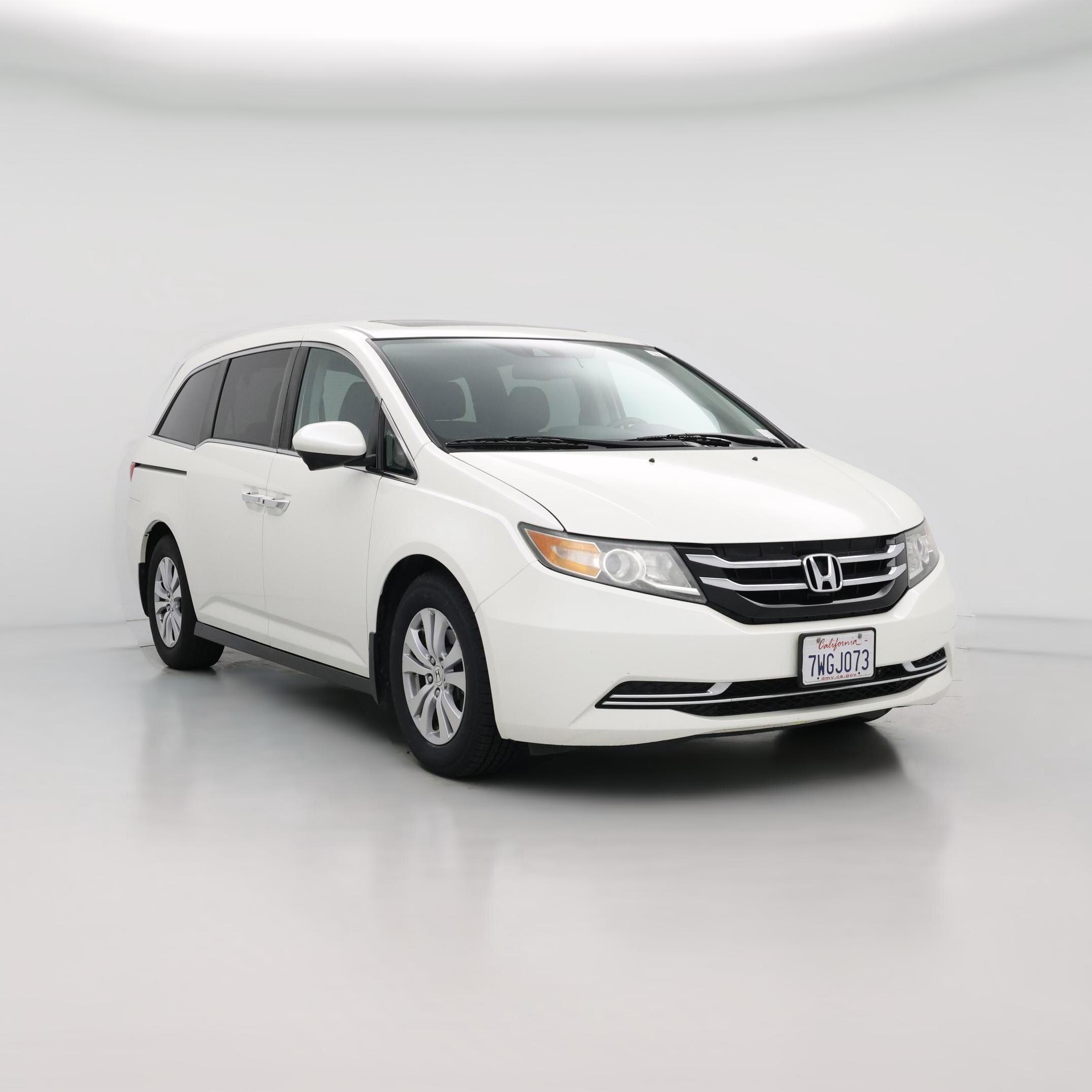 Thumbnail: 2016 Honda Odyssey - 1