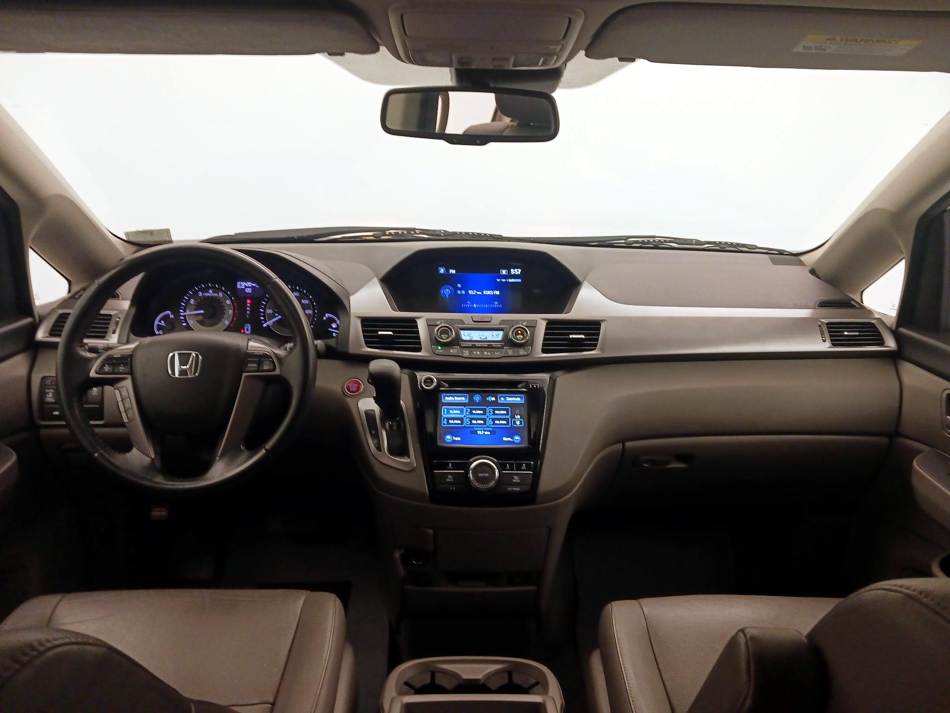 Thumbnail: 2016 Honda Odyssey - 9