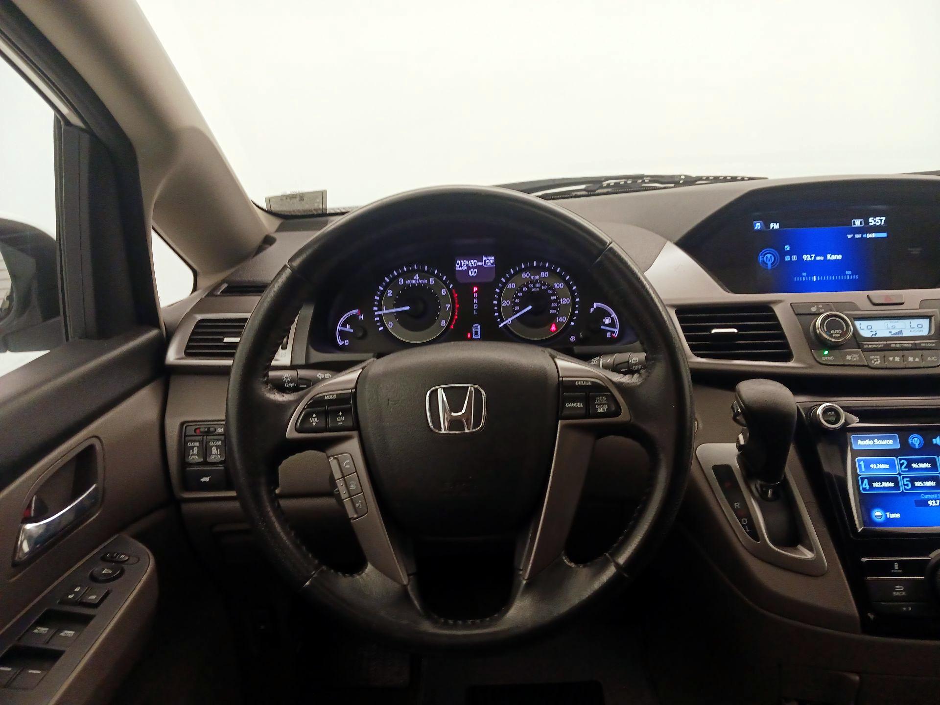 Thumbnail: 2016 Honda Odyssey - 10