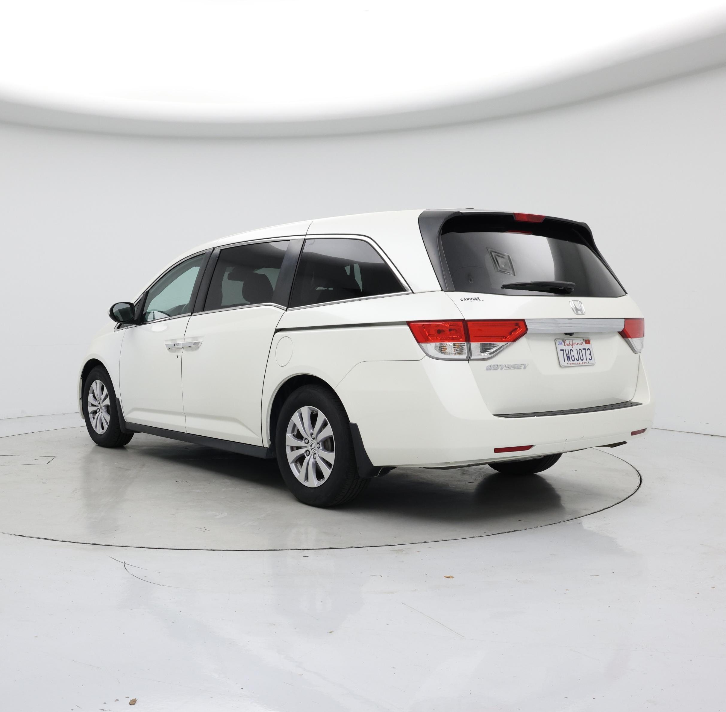 Thumbnail: 2016 Honda Odyssey - 2