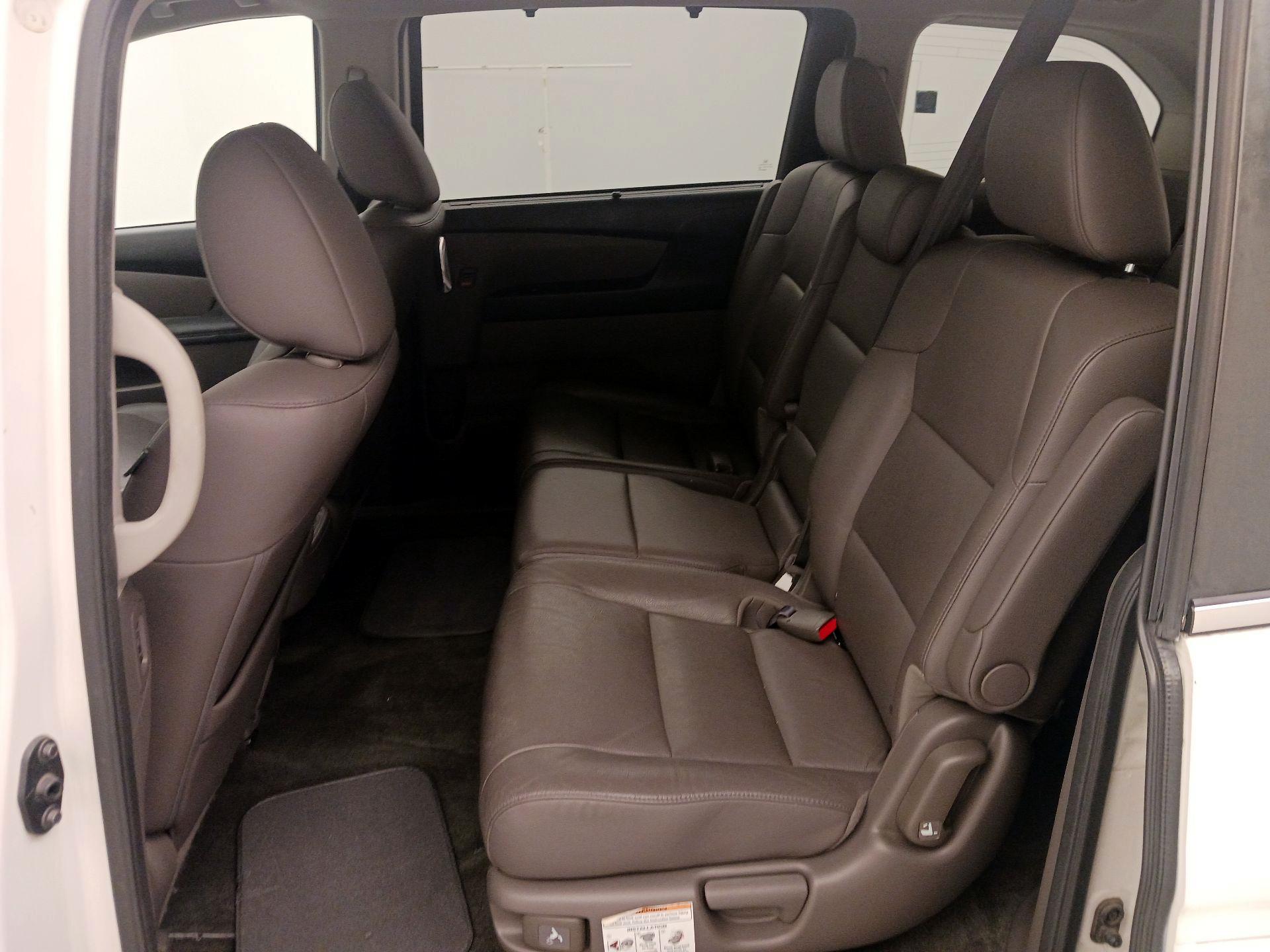 Thumbnail: 2016 Honda Odyssey - 19