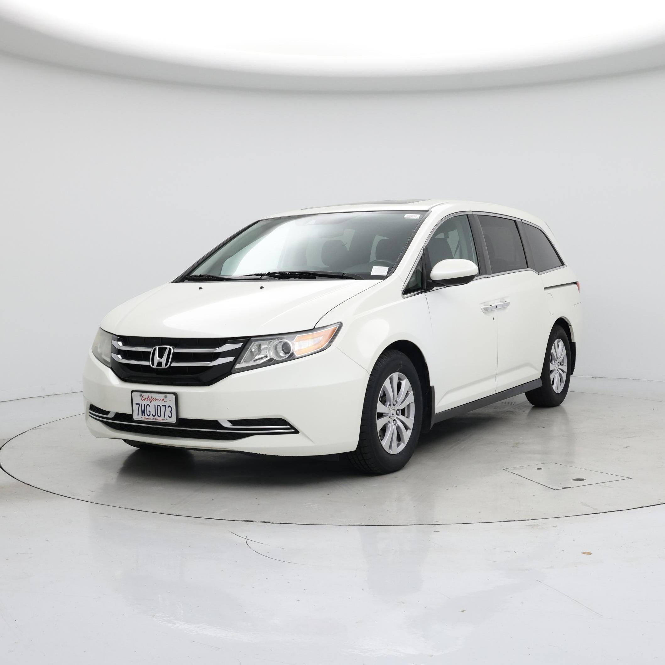 Thumbnail: 2016 Honda Odyssey - 4