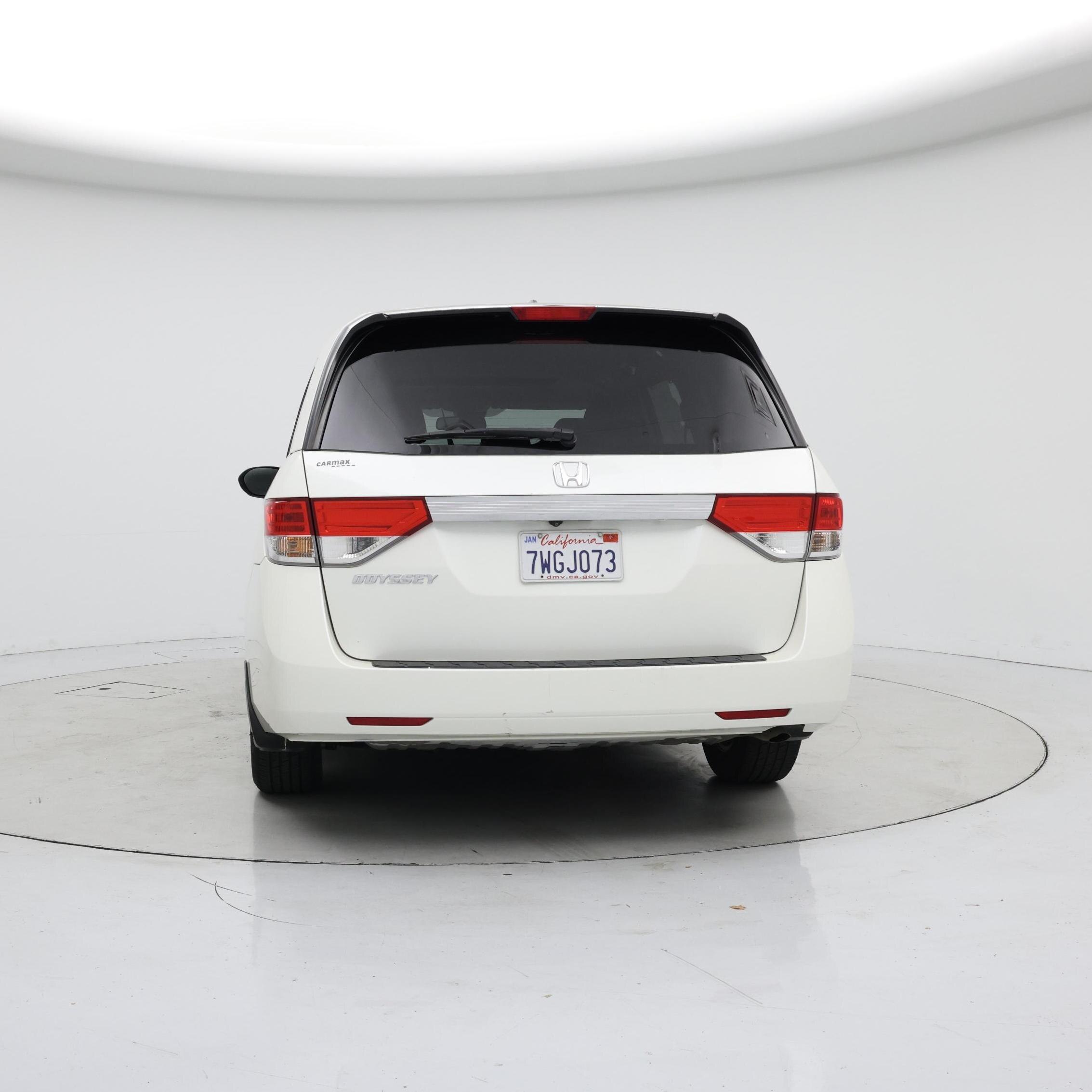 Thumbnail: 2016 Honda Odyssey - 6