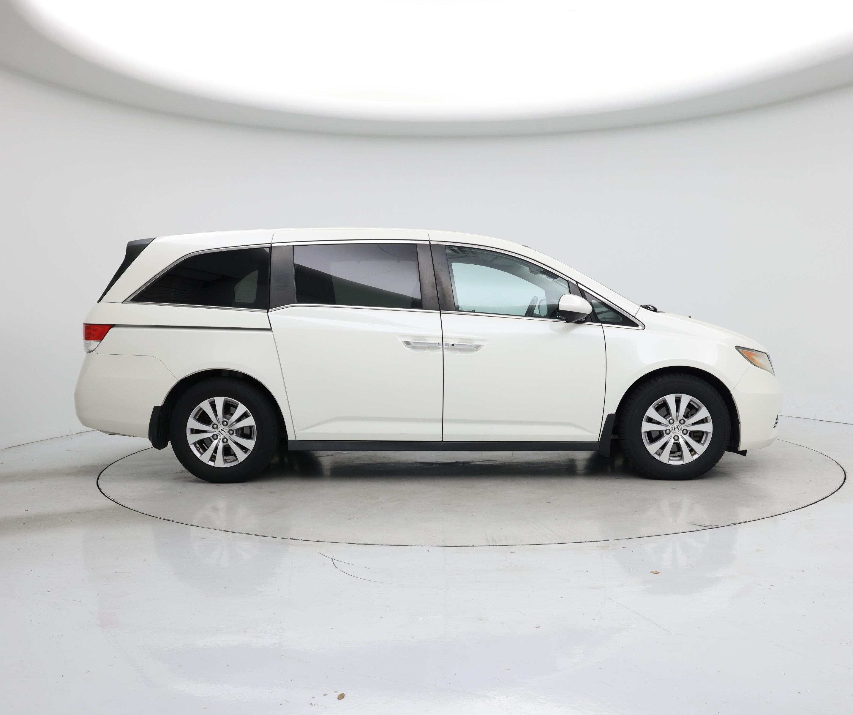 Thumbnail: 2016 Honda Odyssey - 7