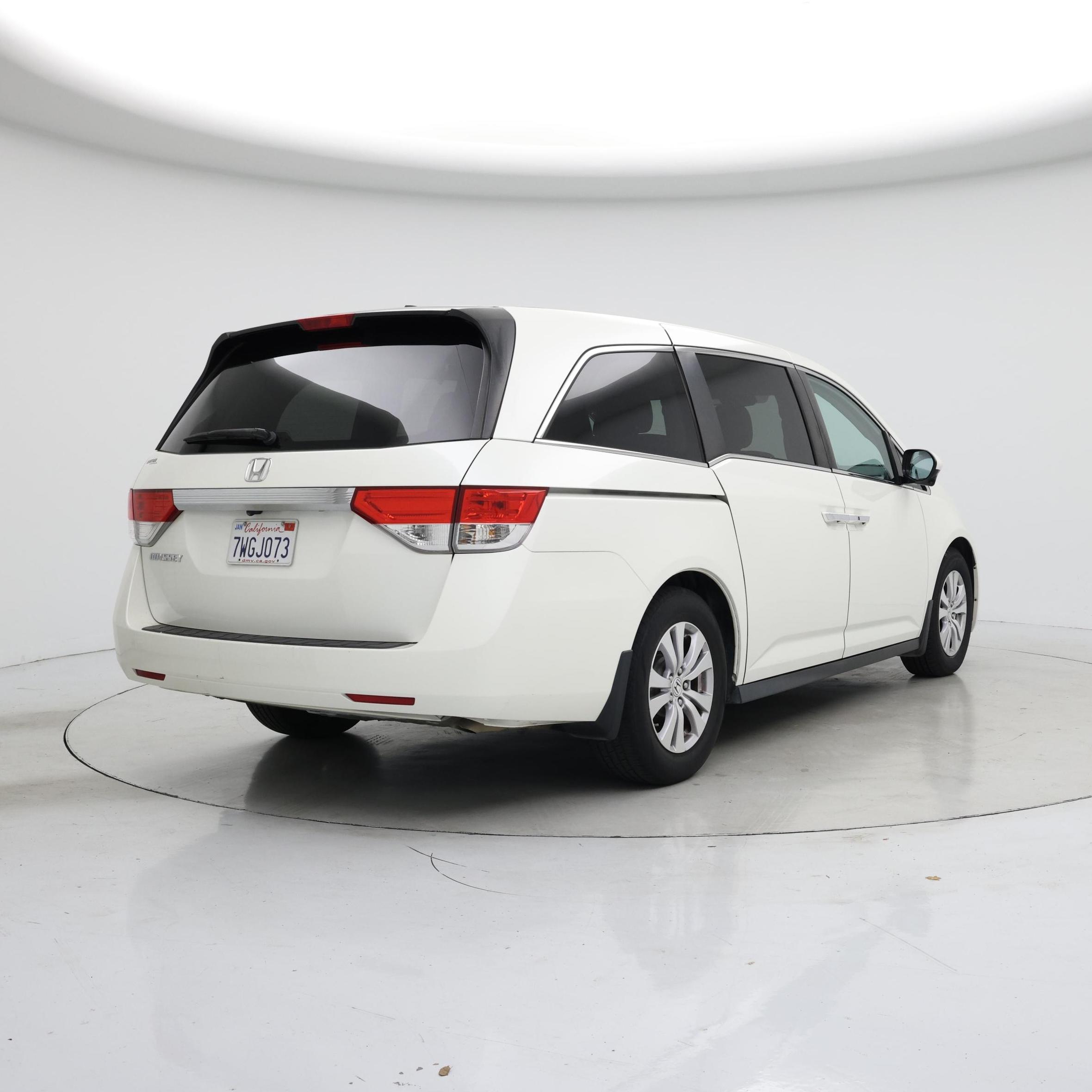 Thumbnail: 2016 Honda Odyssey - 8