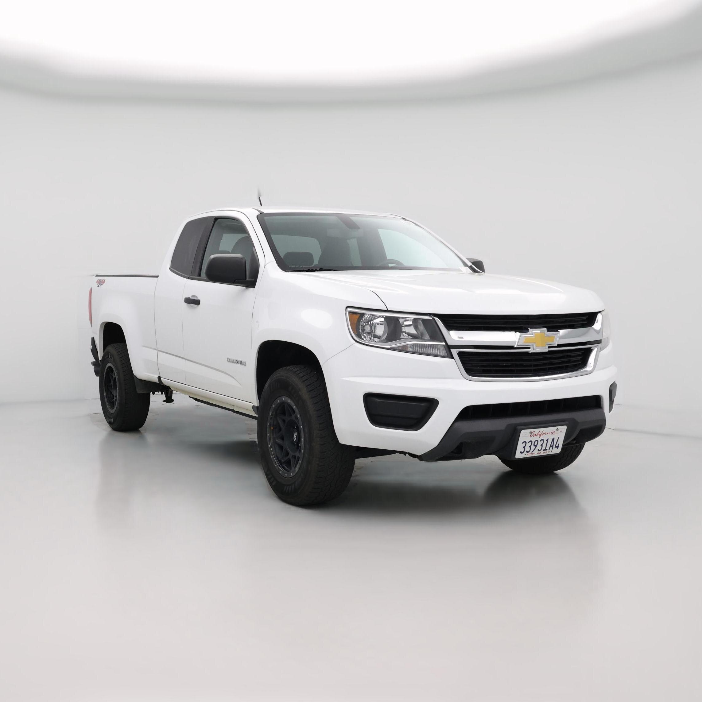 Thumbnail: 2019 Chevrolet Colorado - 1