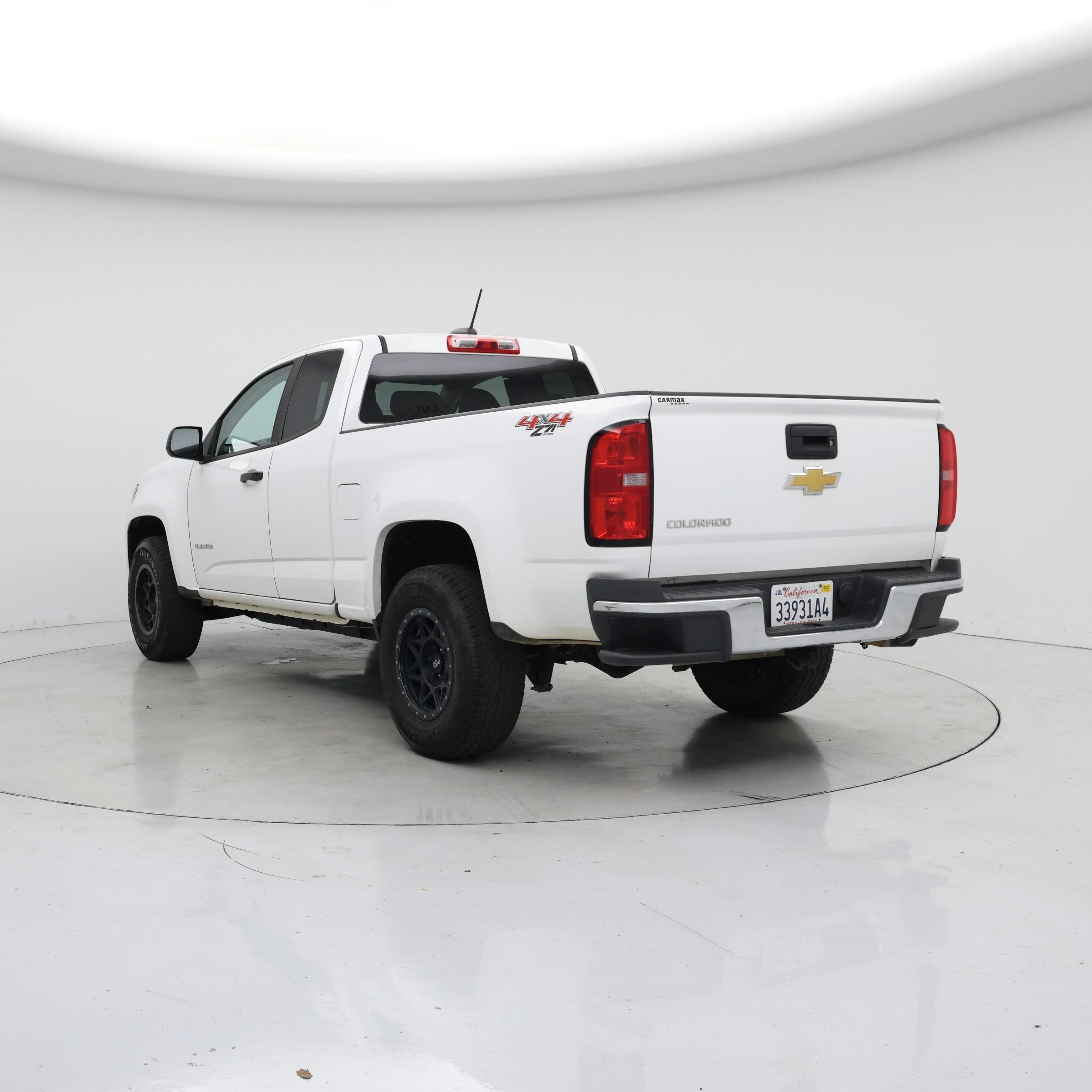 Thumbnail: 2019 Chevrolet Colorado - 2
