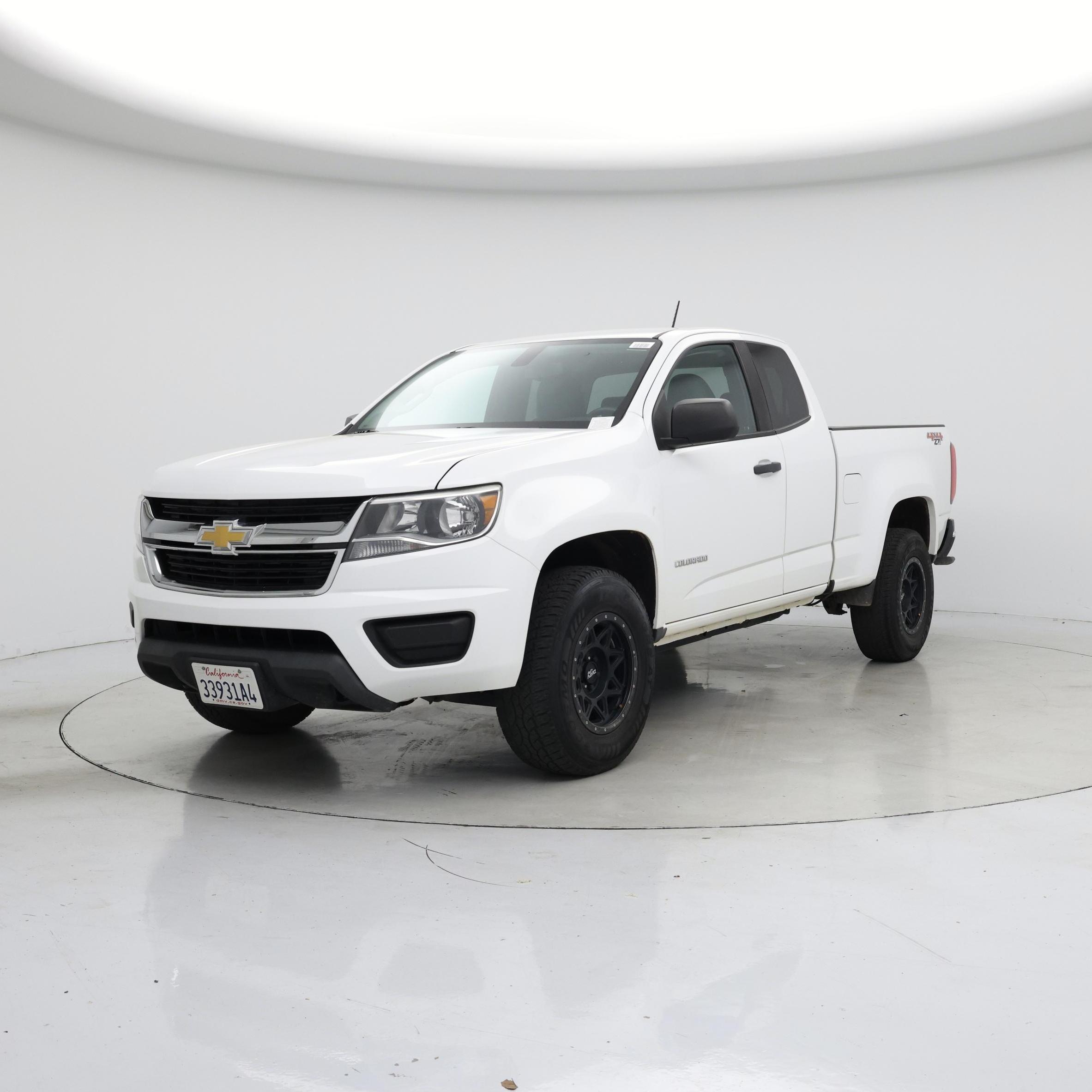 Thumbnail: 2019 Chevrolet Colorado - 4
