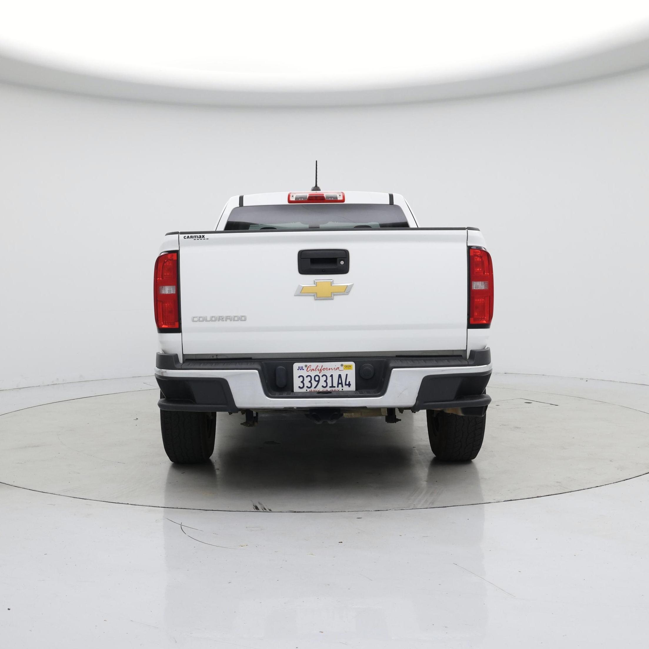 Thumbnail: 2019 Chevrolet Colorado - 6
