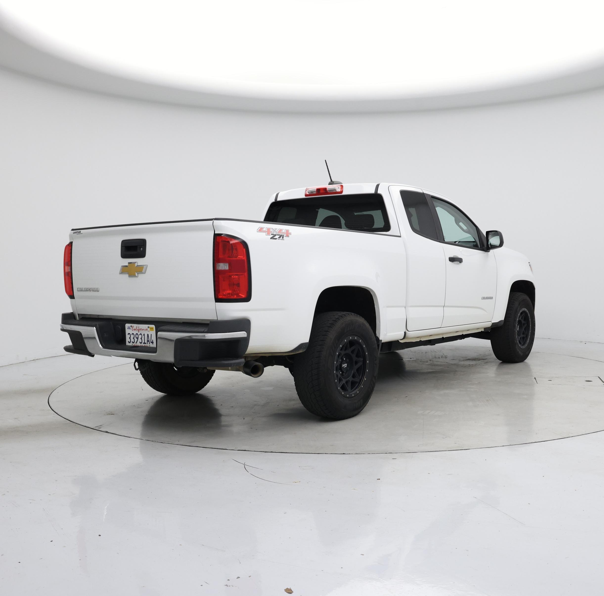 Thumbnail: 2019 Chevrolet Colorado - 8