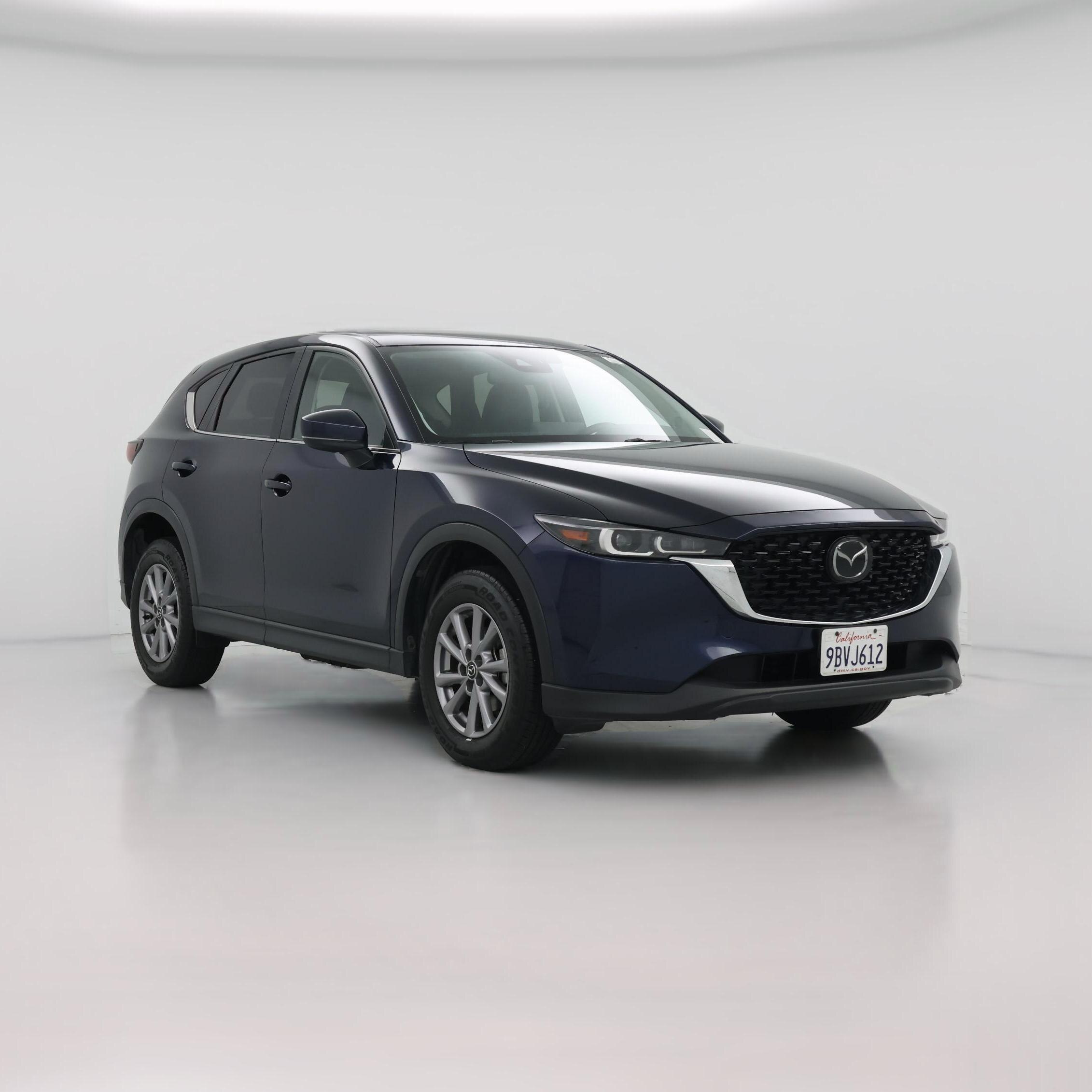 Thumbnail: 2022 Mazda CX-5 - 1