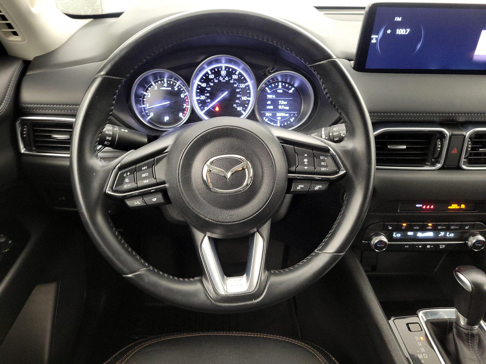 Thumbnail: 2022 Mazda CX-5 - 10