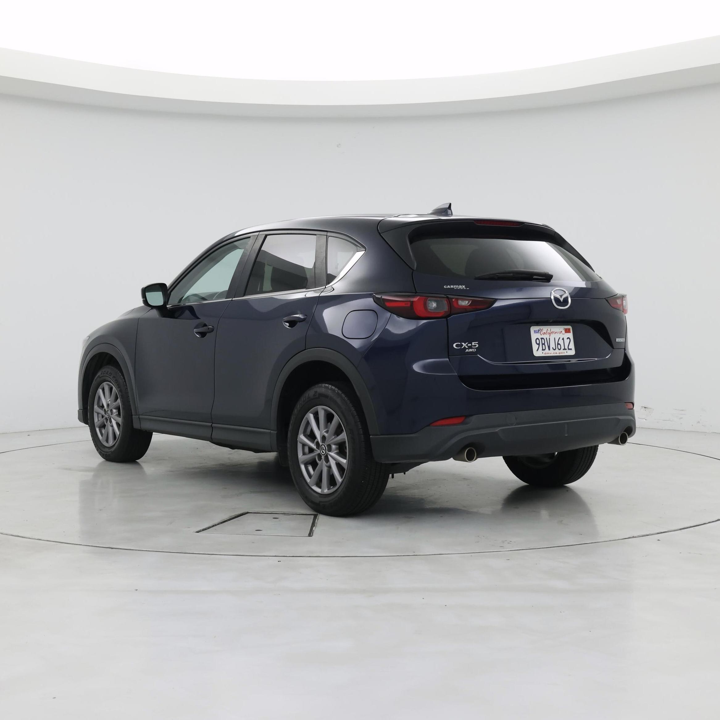 Thumbnail: 2022 Mazda CX-5 - 2