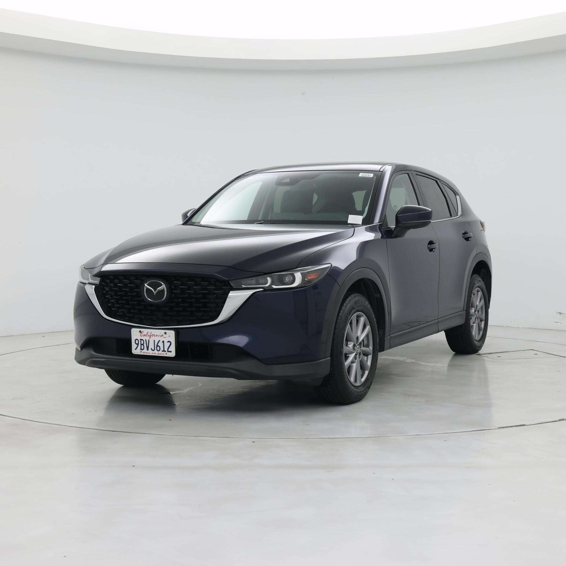 Thumbnail: 2022 Mazda CX-5 - 4