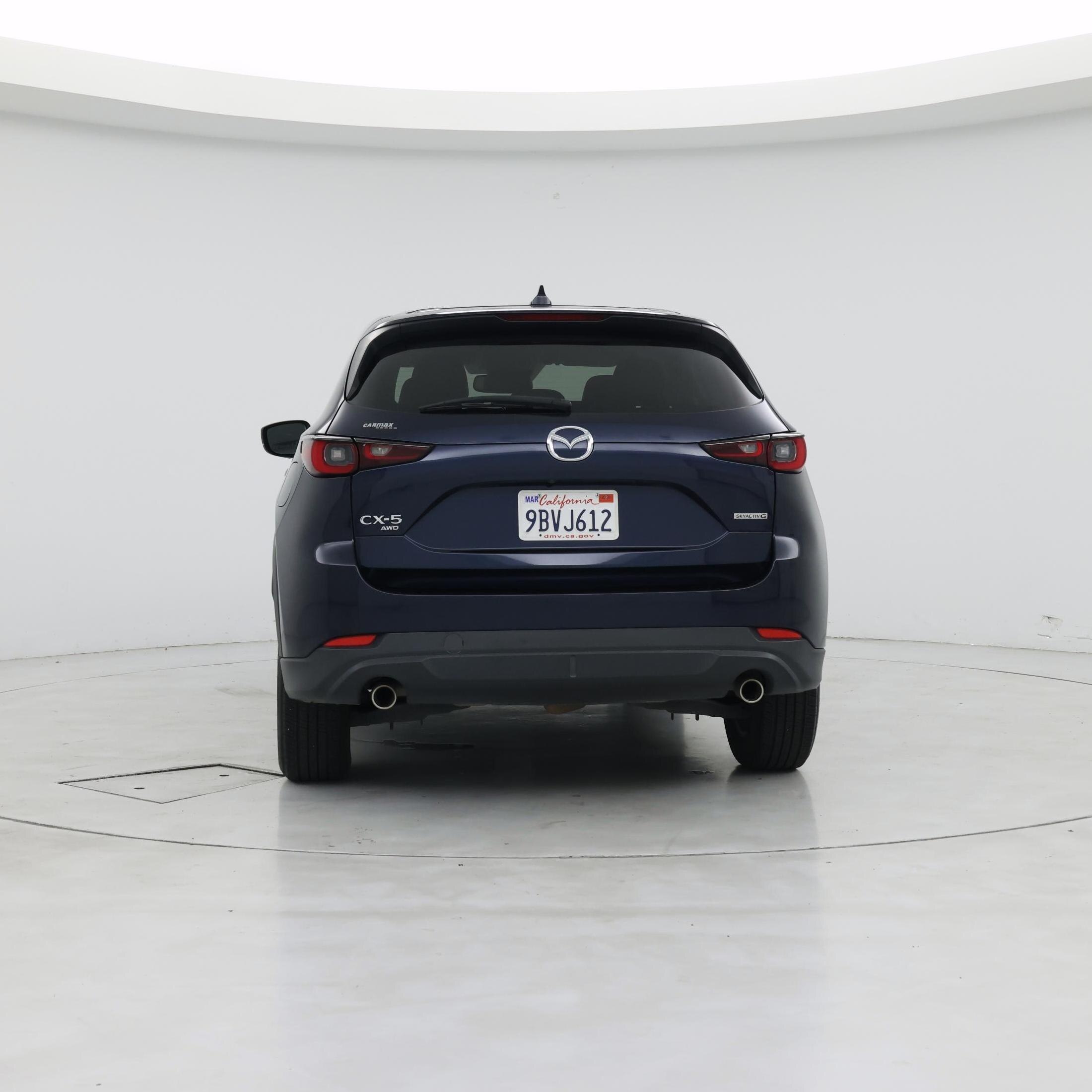 Thumbnail: 2022 Mazda CX-5 - 6