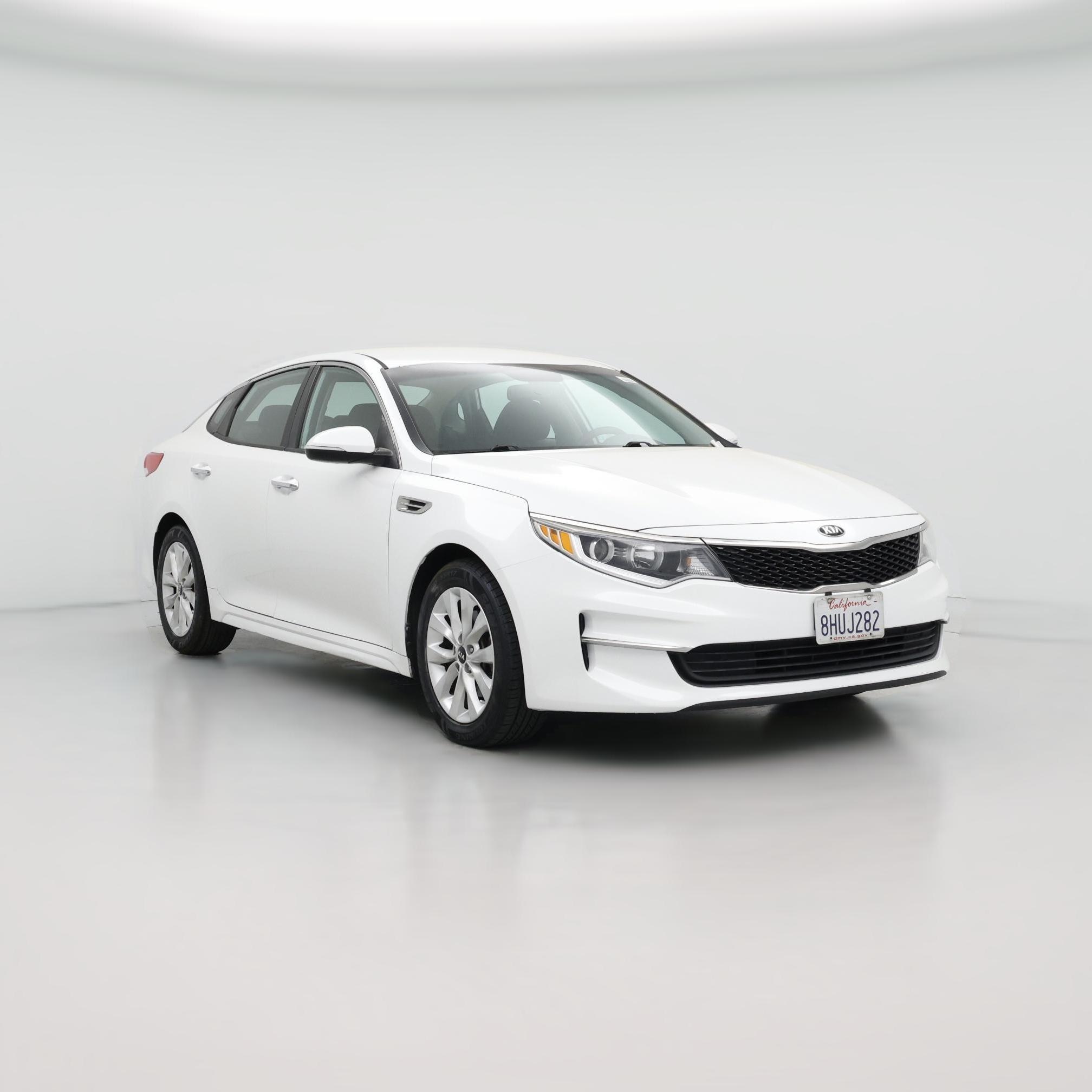 Thumbnail: 2016 Kia Optima - 1