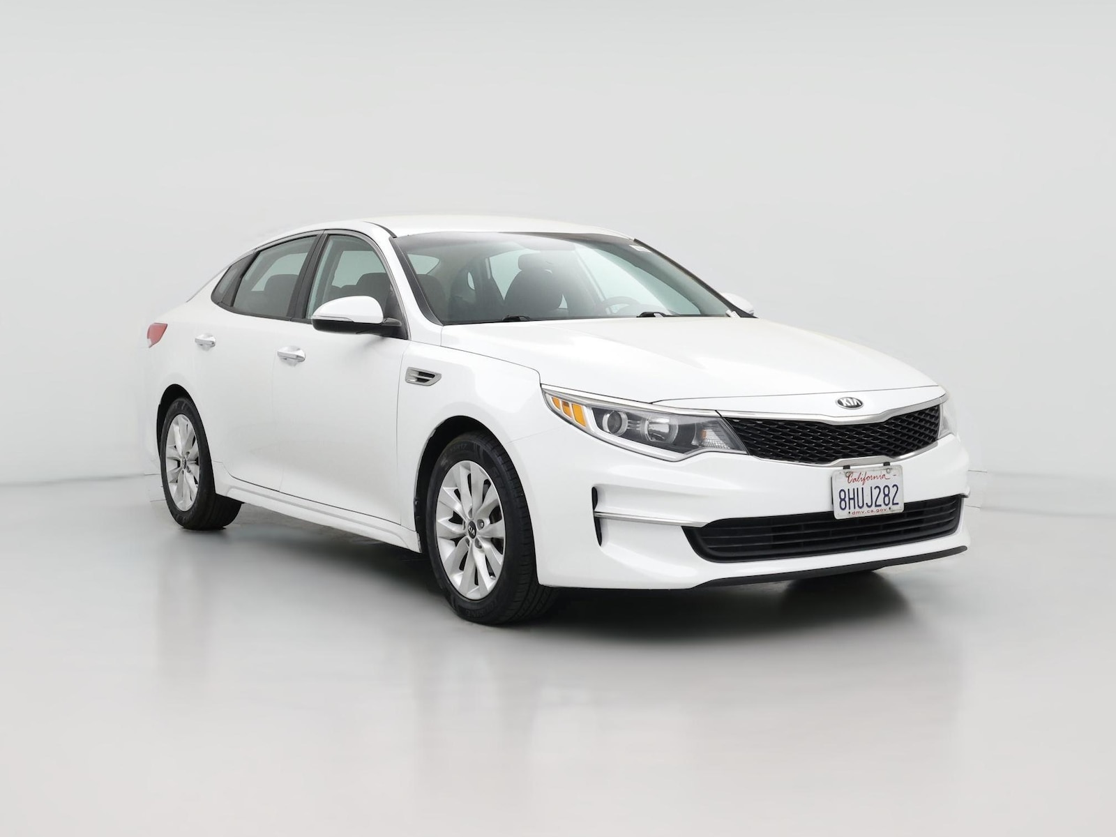 2016 Kia Optima