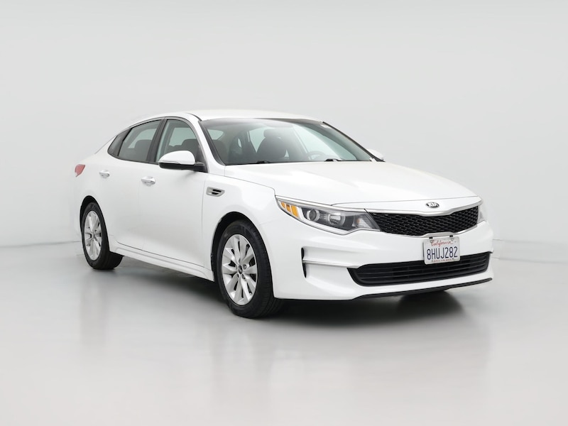 2016 Kia Optima LX -
                  Fresno, CA