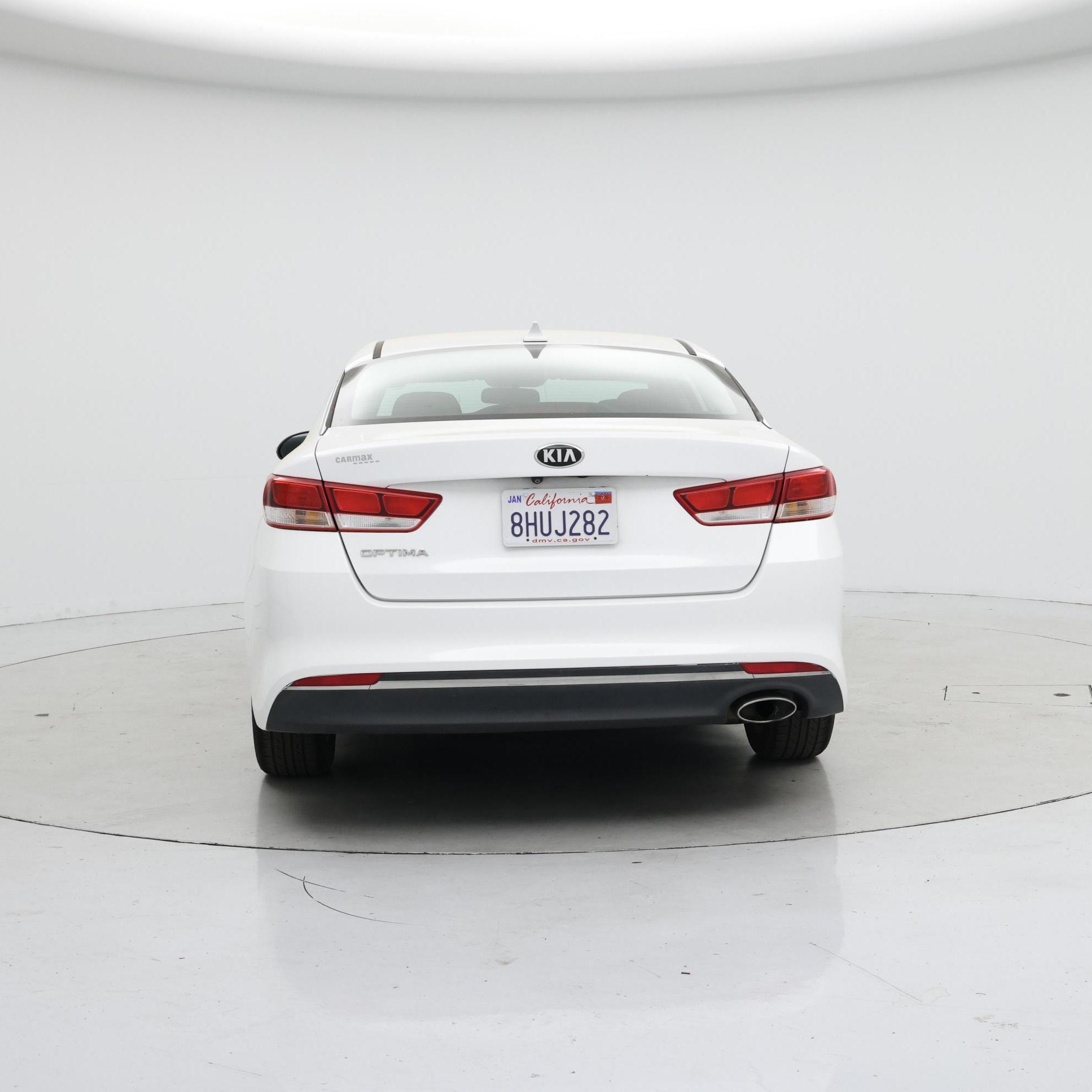 Thumbnail: 2016 Kia Optima - 6