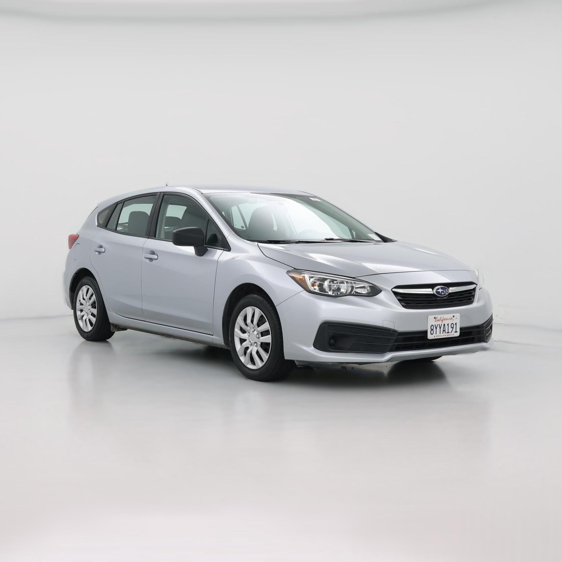 Thumbnail: 2022 Subaru Impreza - 1